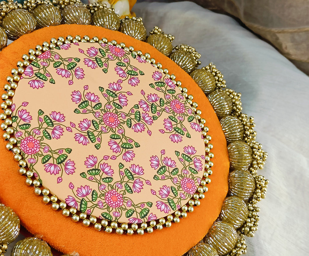 Sri Rang Reversible Mats [Dual Disk]