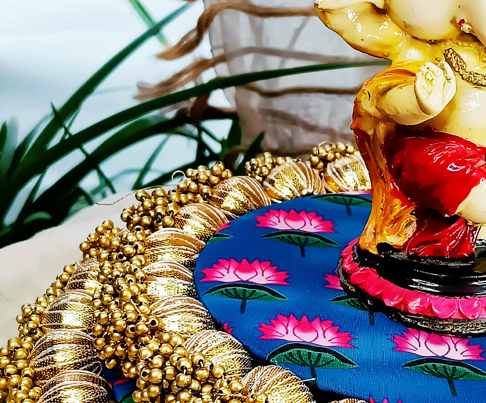 Rangavalli Reversible Mats [Single Disk]