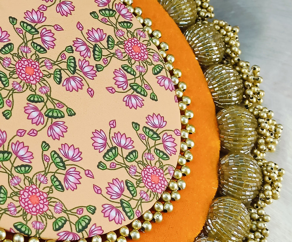 Sri Rang Reversible Mats [Dual Disk]