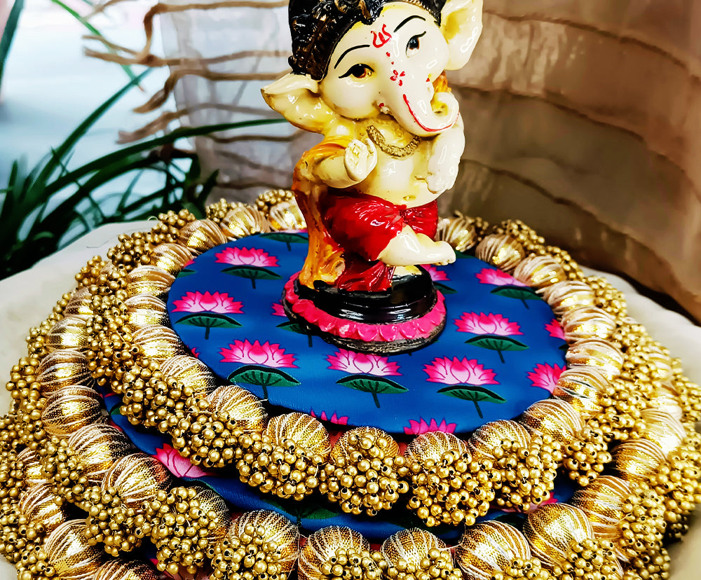 Rangavalli Reversible Mats [Single Disk]