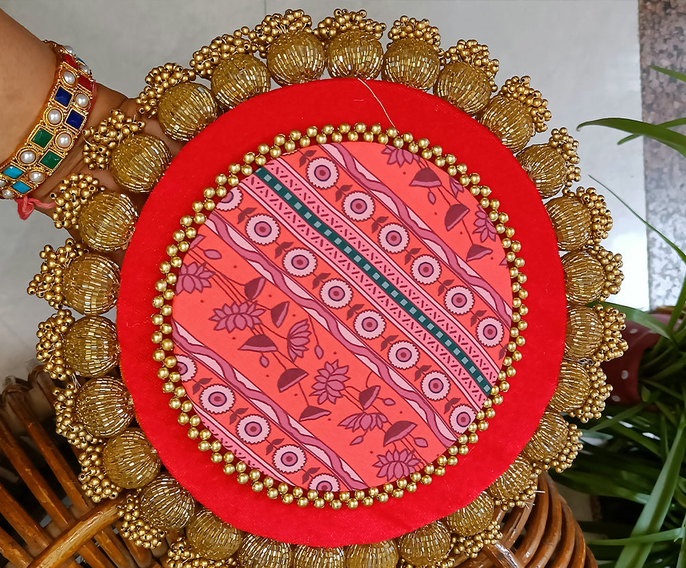 Sri Rang Reversible Mats [Dual Disk]