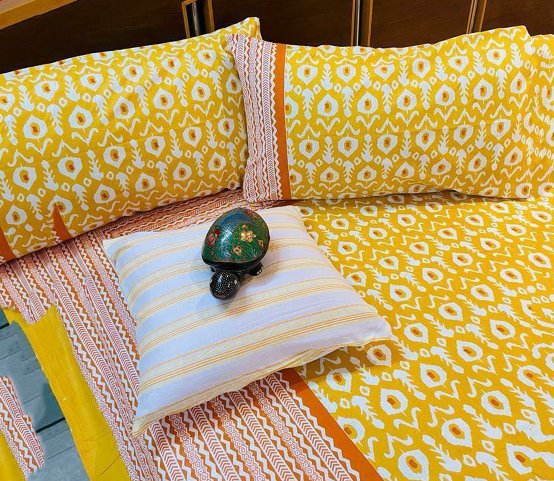 Elite  King Bedsheet Set