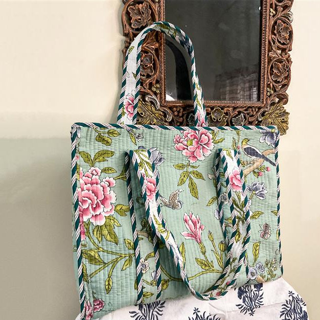 Noor Tote Bag