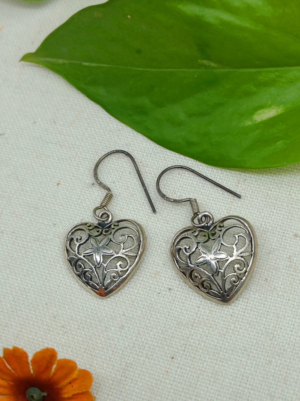 Ovelle Silver 92.5 Earrings