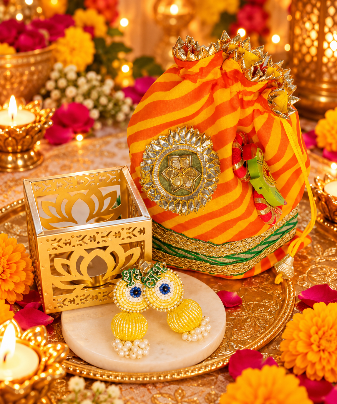 Delight Diwali Gift Bags/Mini Hamper