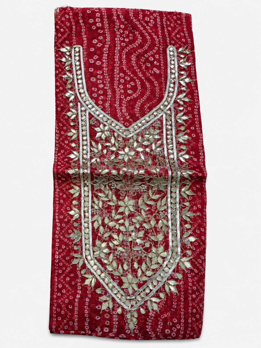 Oorja Gota Patti Kota Doriya 2 pc Suits