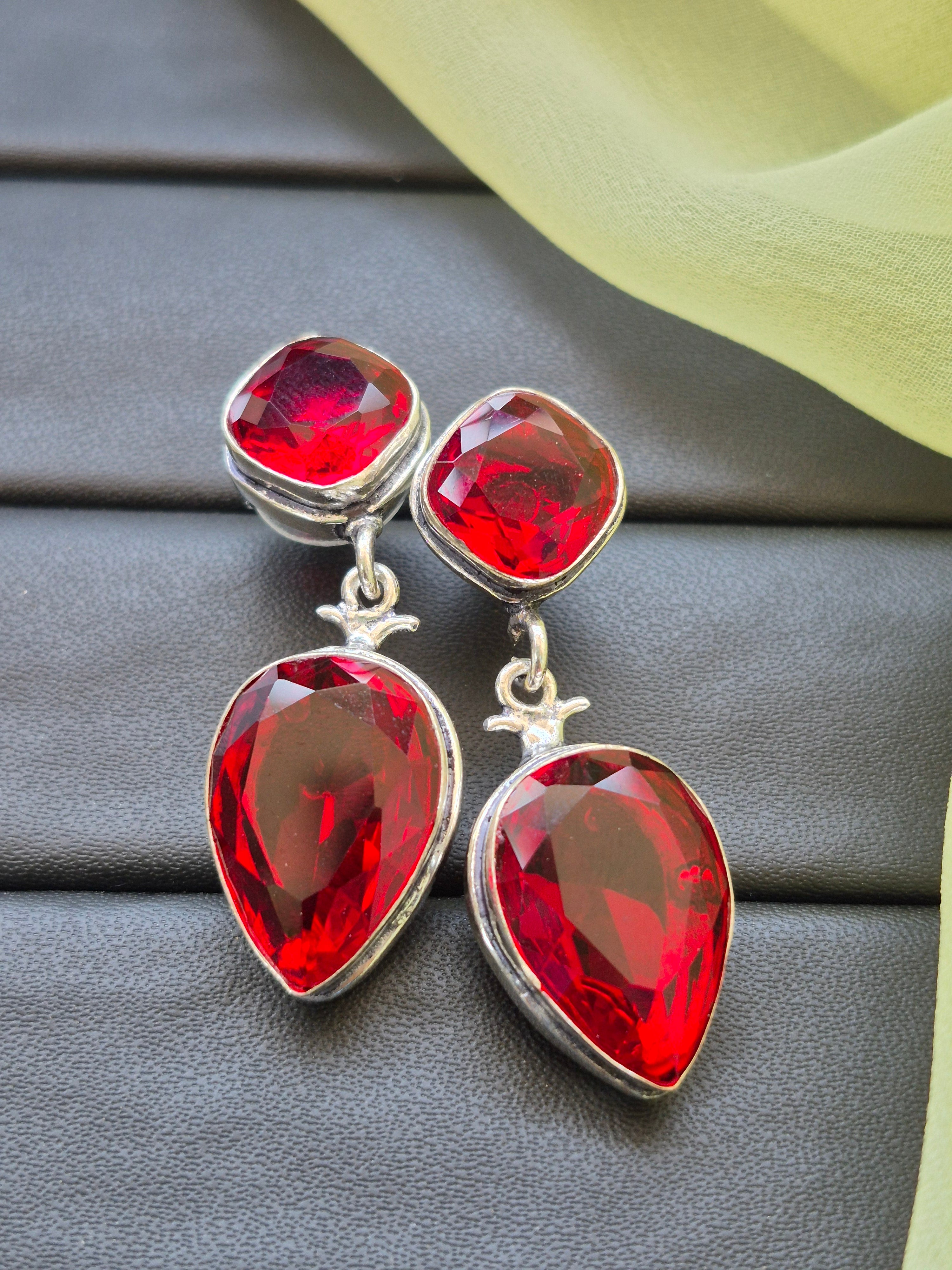 Color Crush Earrings /hanging