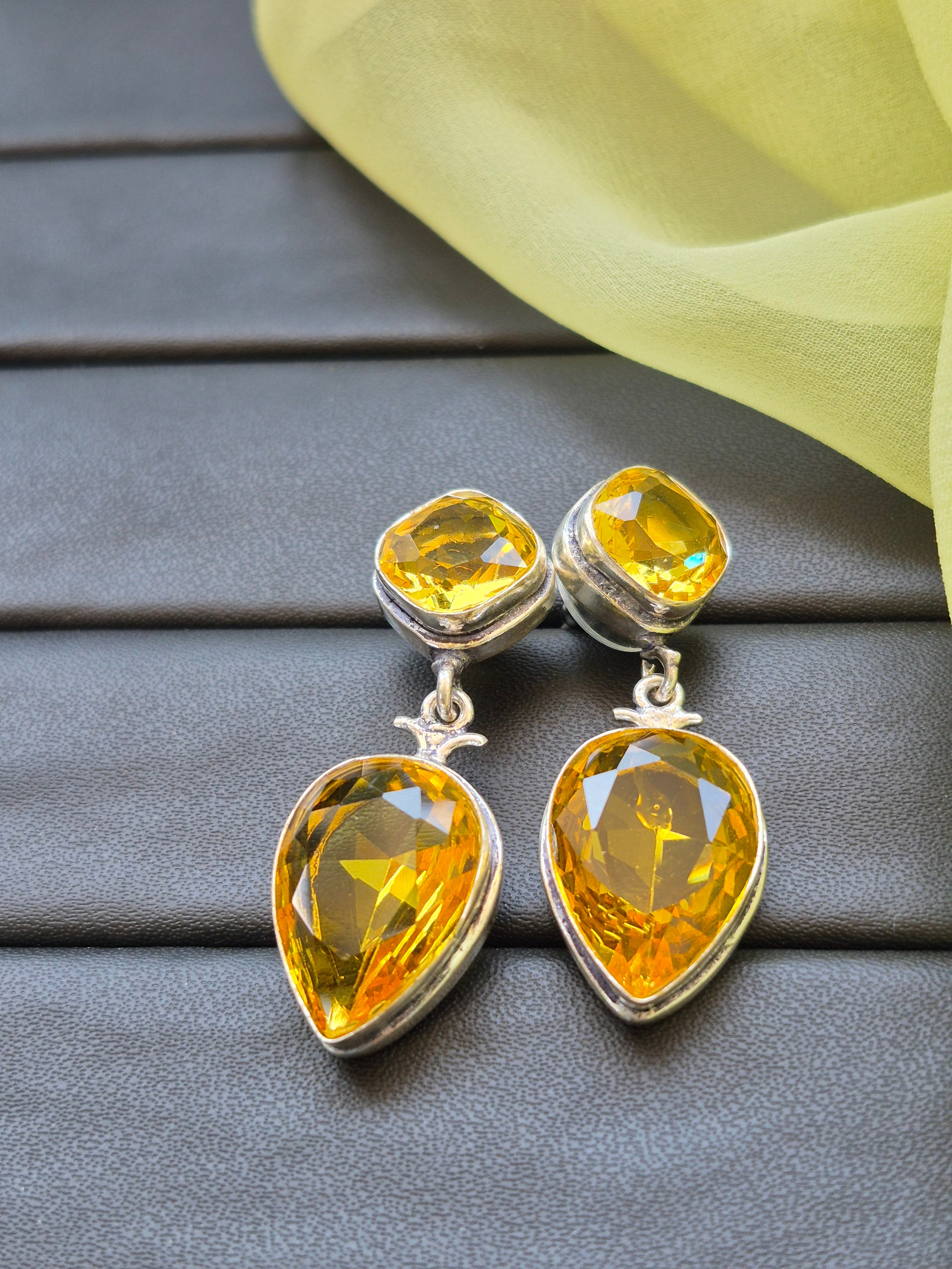 Color Crush Earrings /hanging