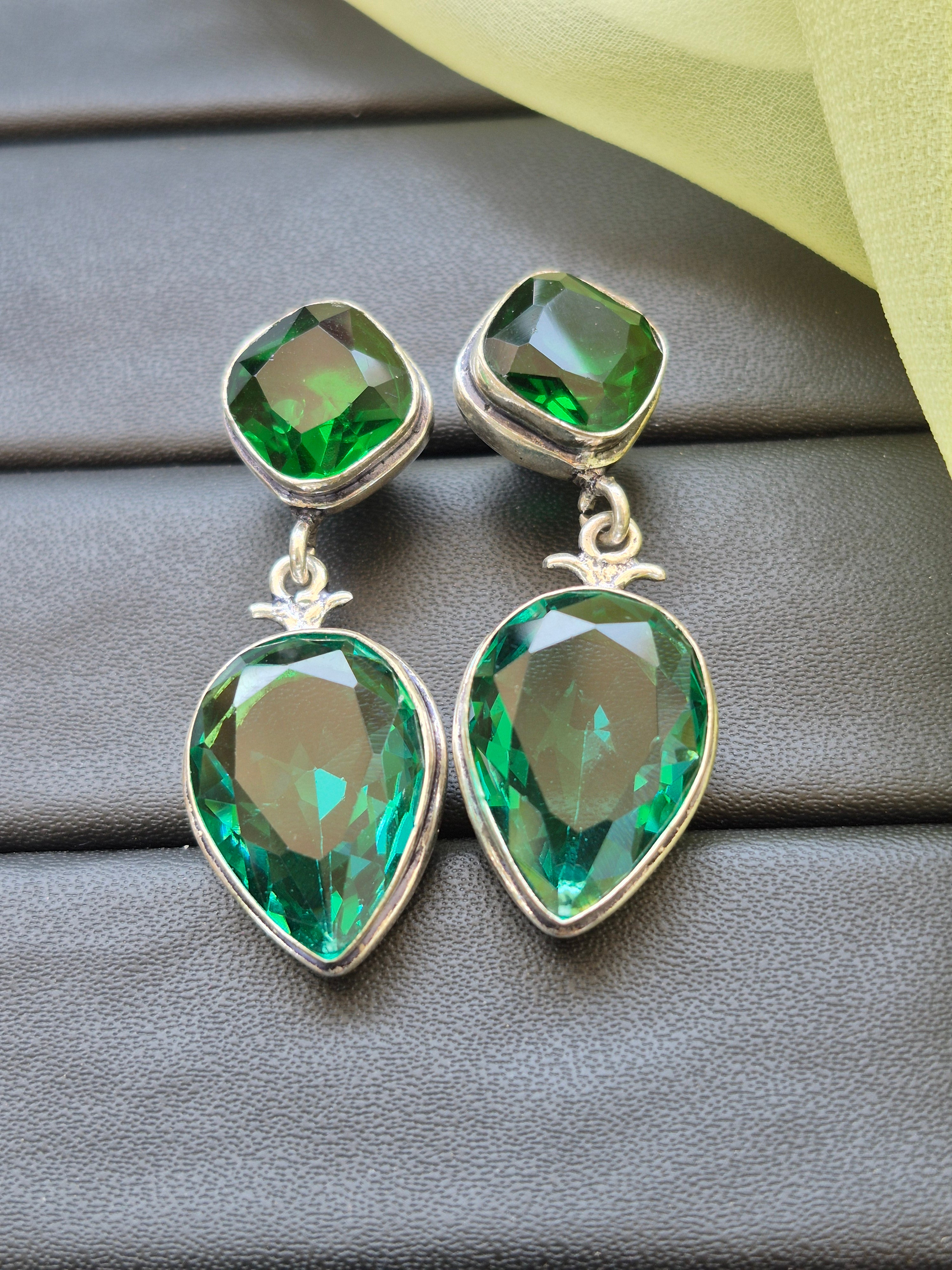 Color Crush Earrings /hanging