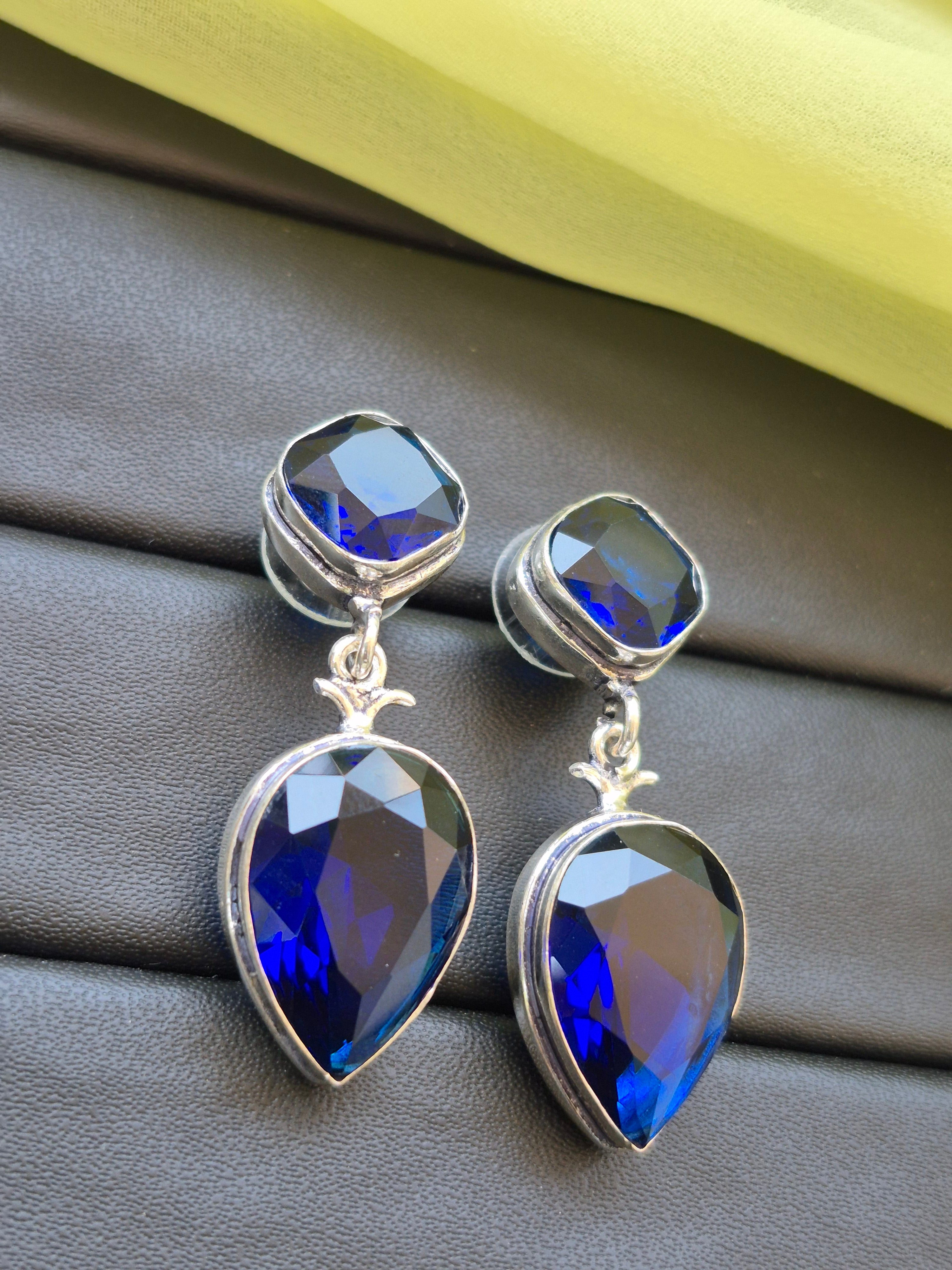 Color Crush Earrings /hanging