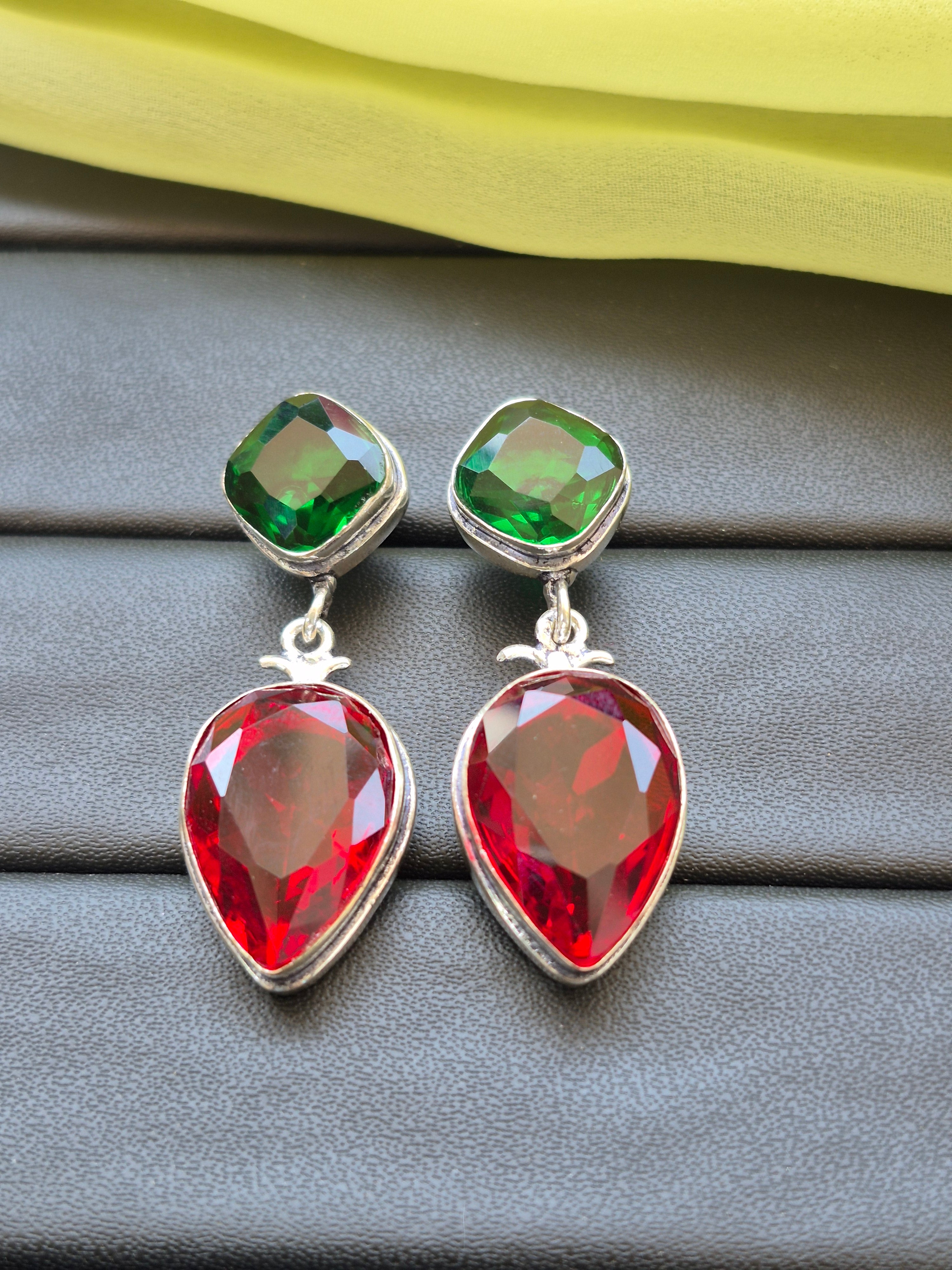 Color Crush Earrings /hanging