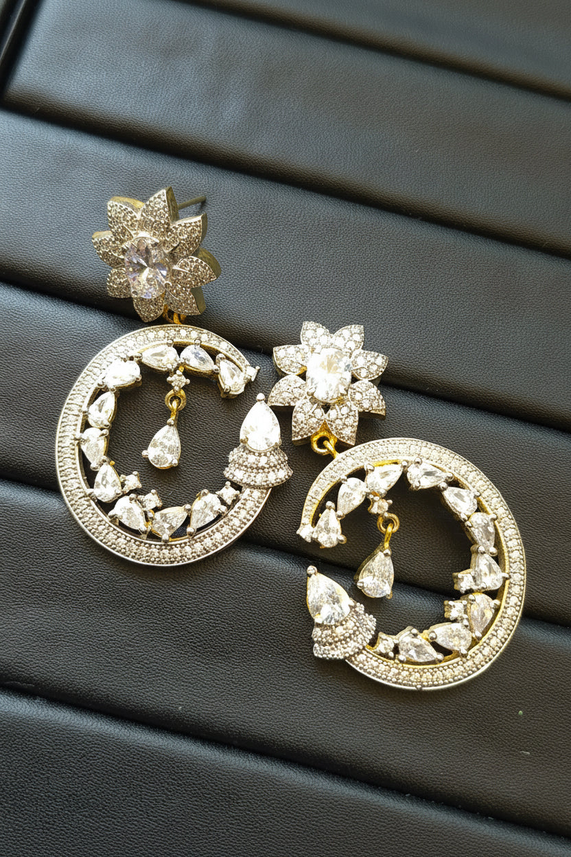 Twilight Moon AD Earrings