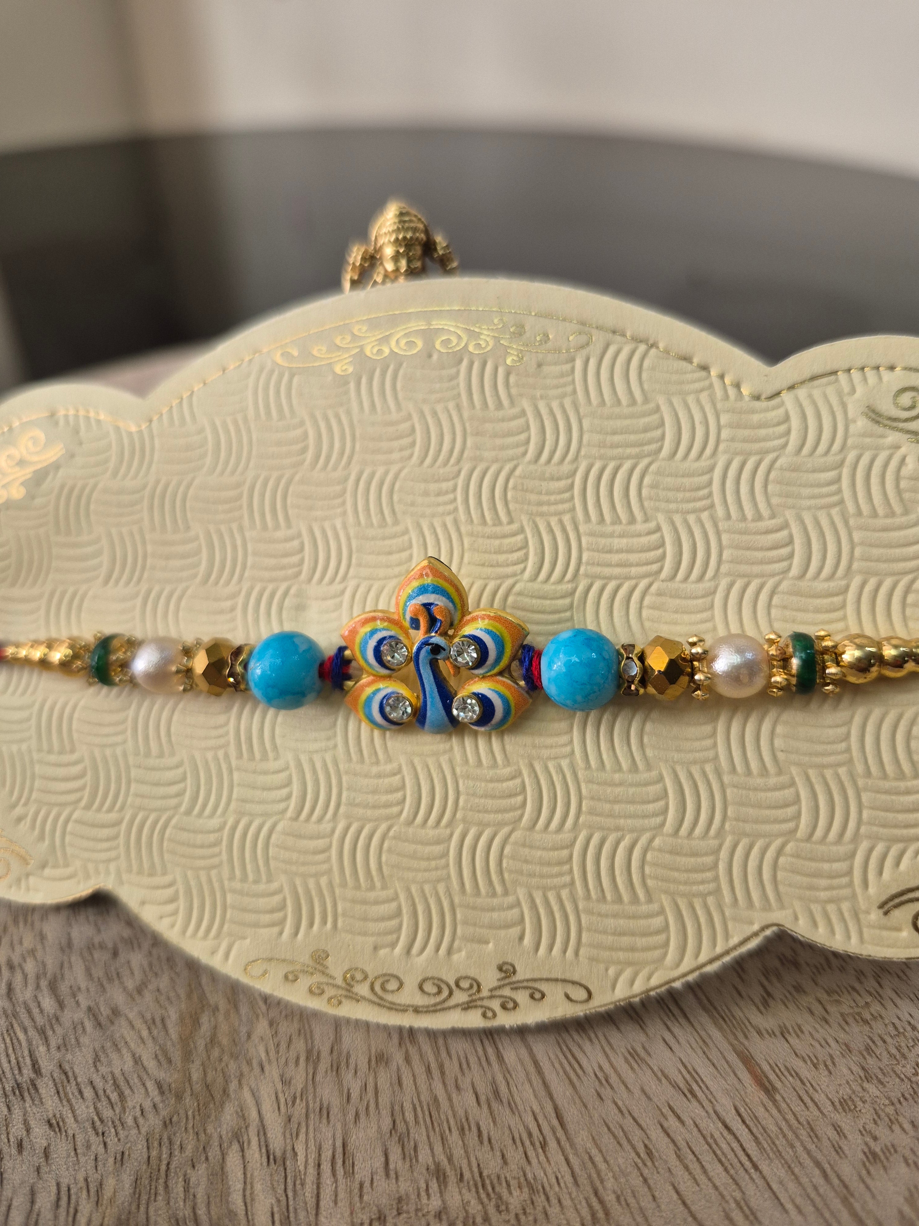 Mayur Rakhi  (Best to Buy)