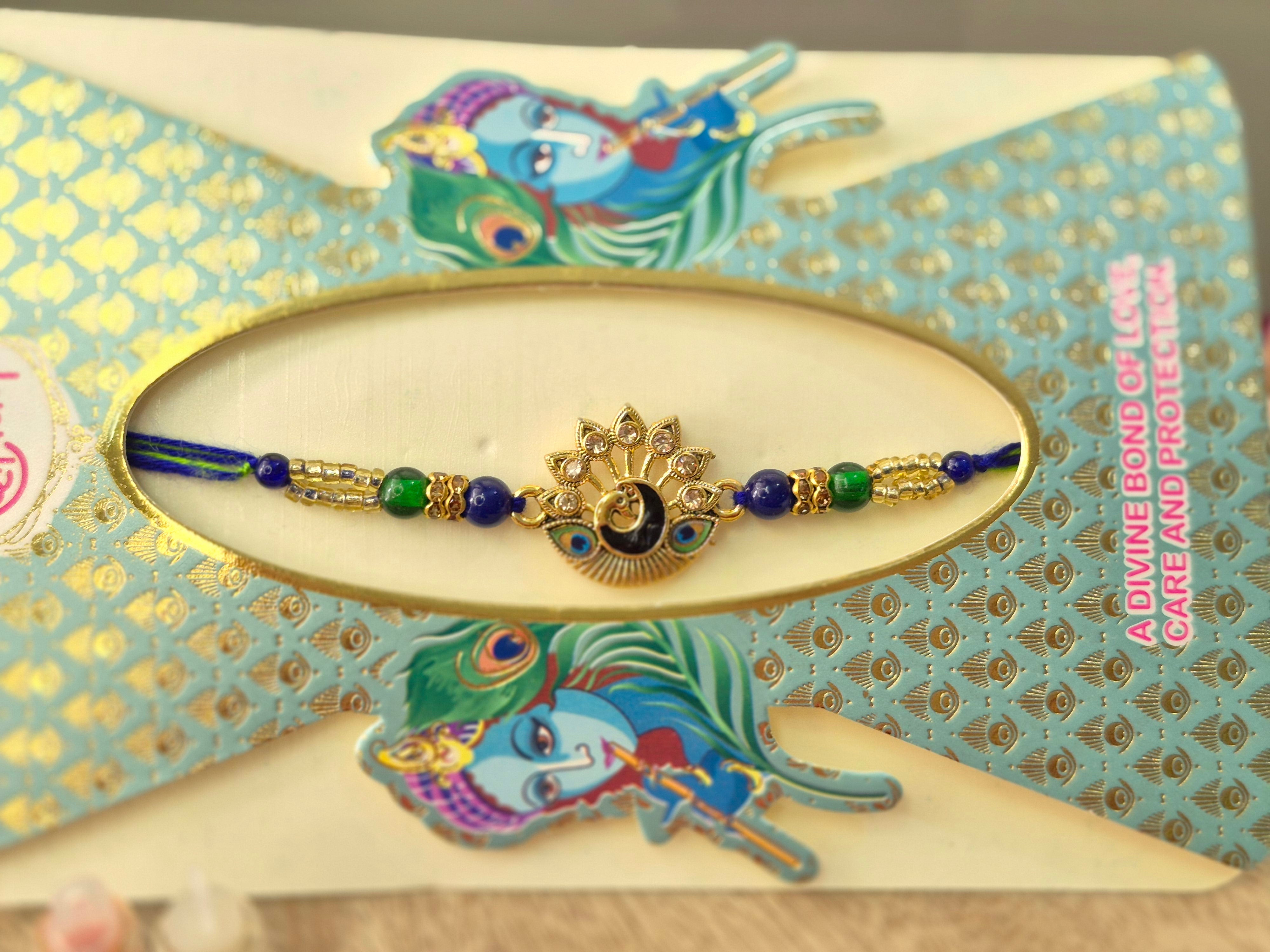 Kavya Rakhi  (Best to Buy)