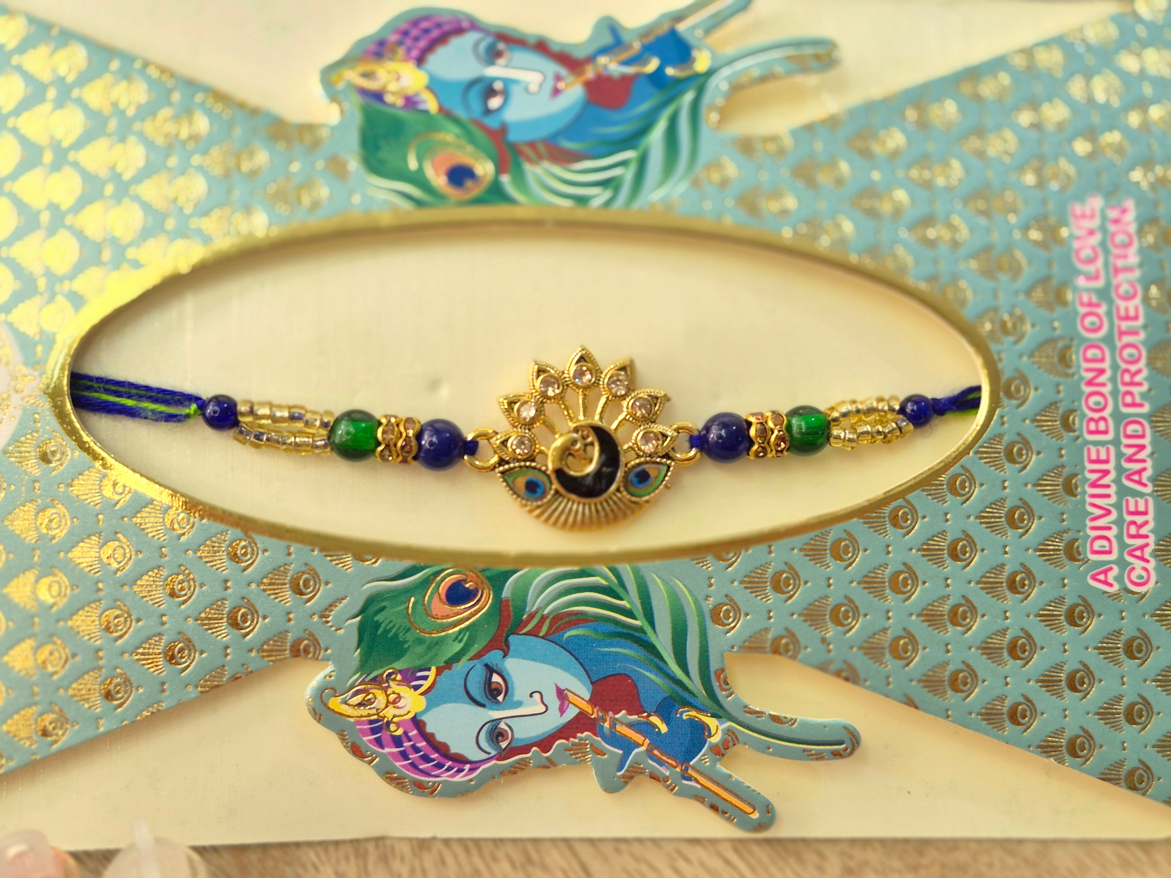 Kavya Rakhi  (Best to Buy)