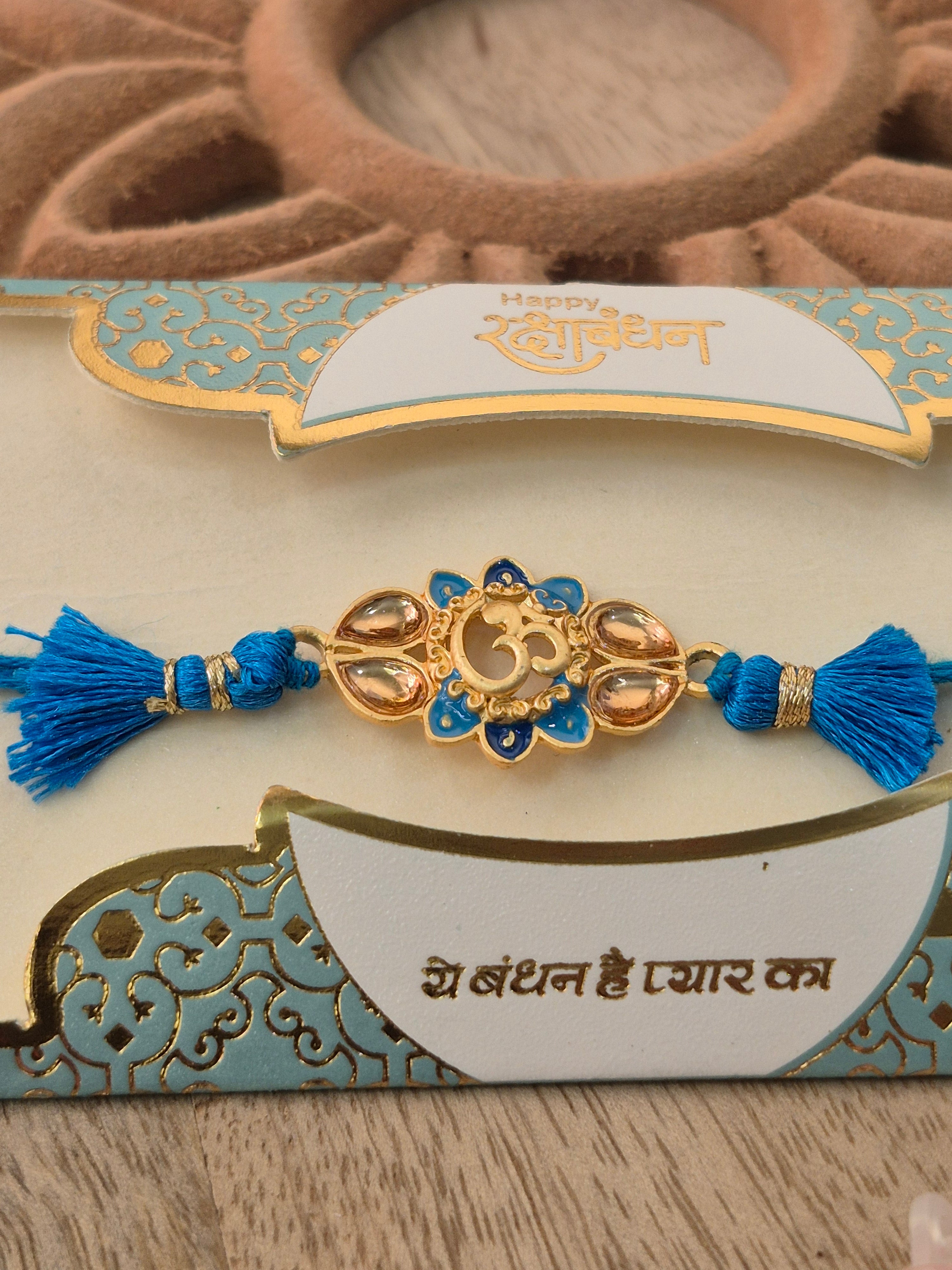 OM Rakhi (Best to Buy)