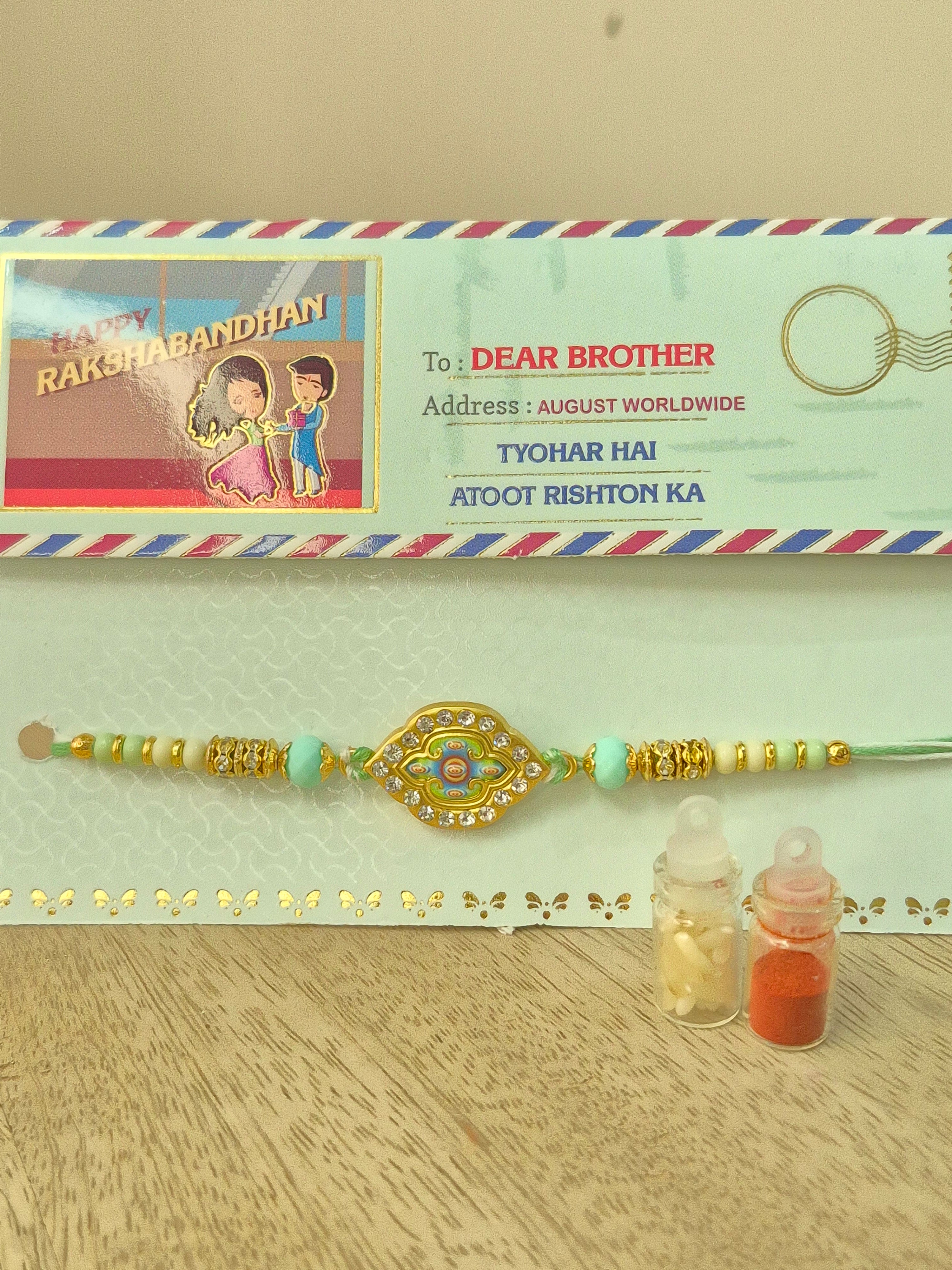 Tejas Rakhi (Best to Buy)