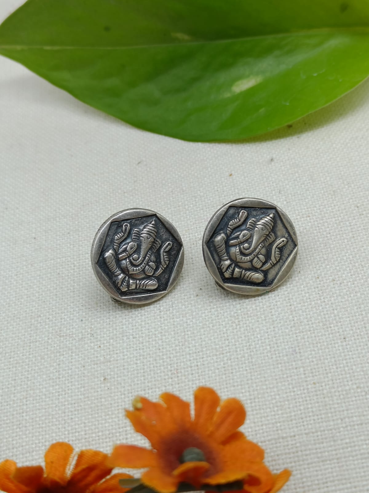 Serella Silver 92.5 Earrings