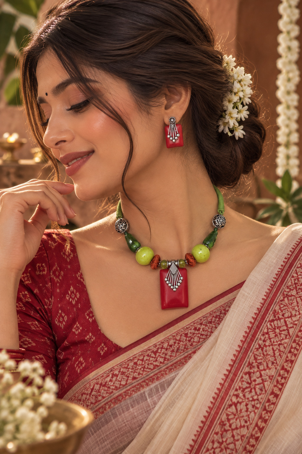 Miraaya Necklace Designer Set