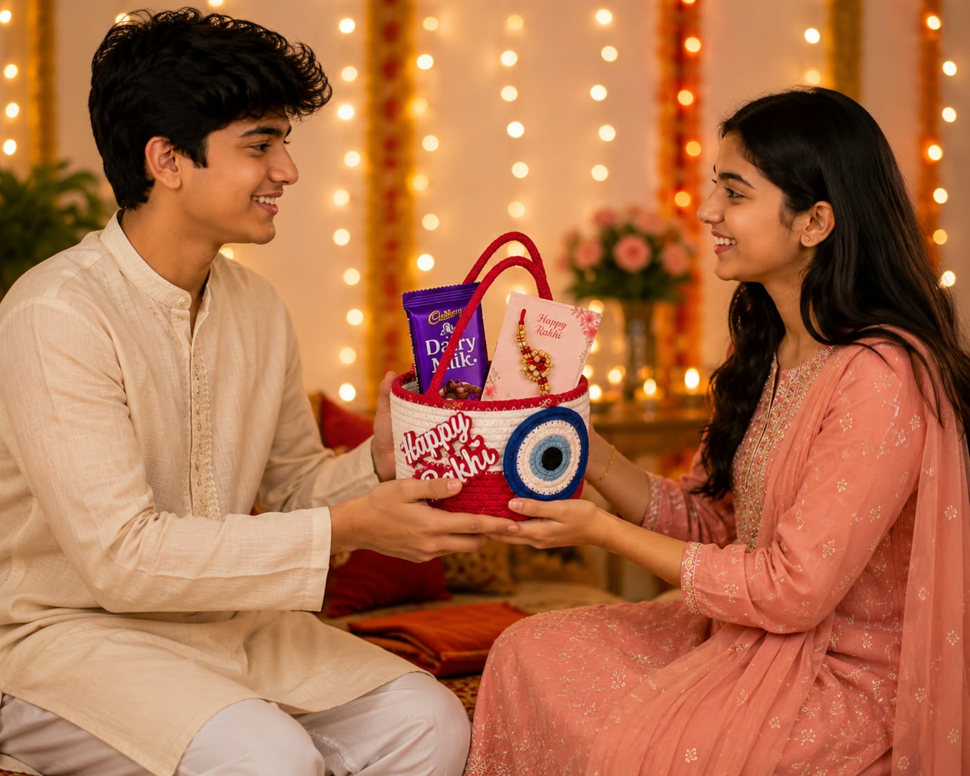 Sibling Gifting Bag