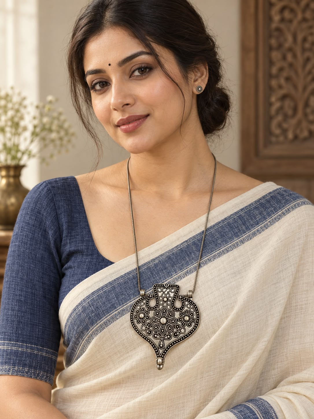 Virsa Pendant Set
