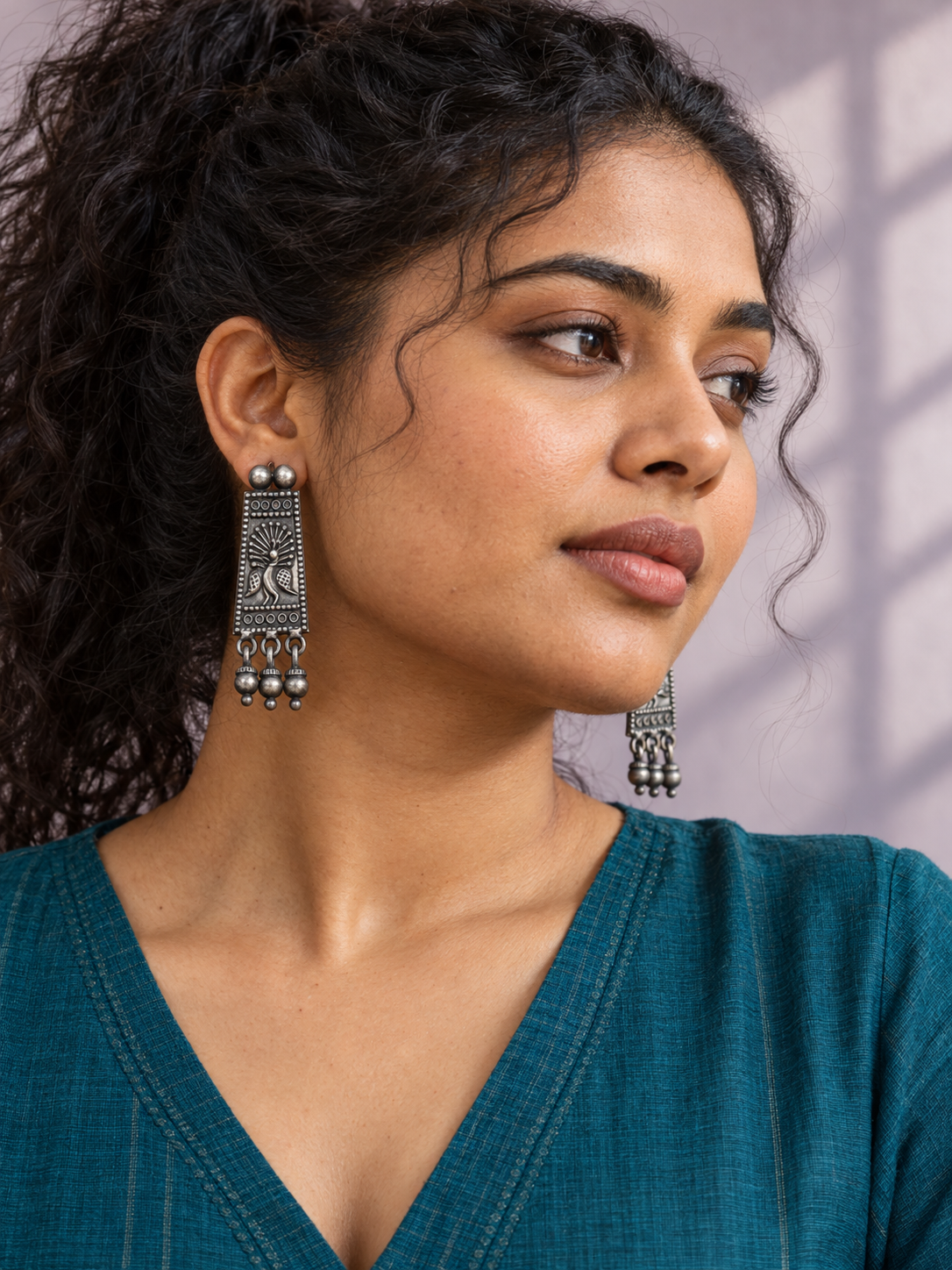 Auralis Silver 92.5 Earrings