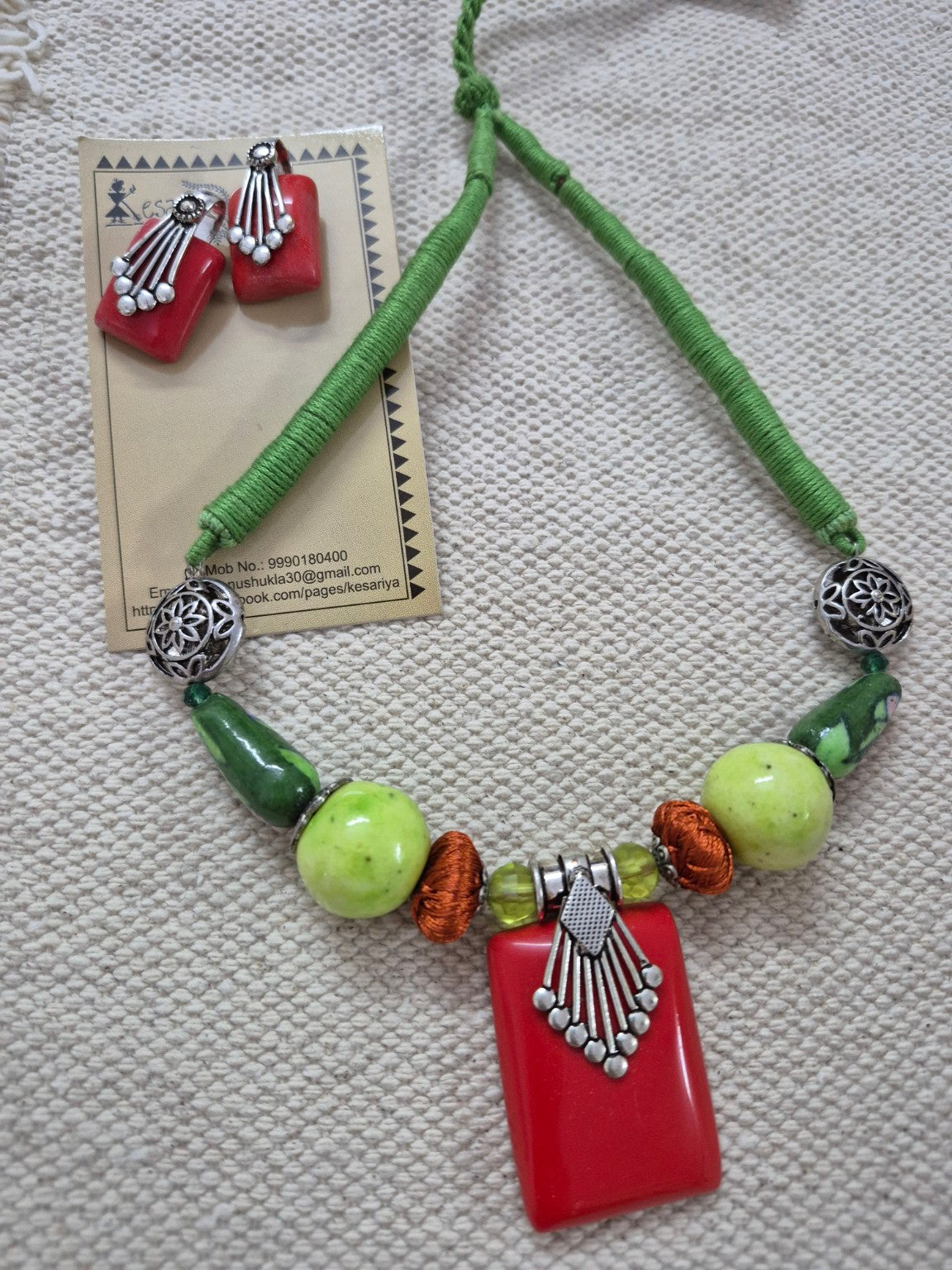 Miraaya Necklace Designer Set