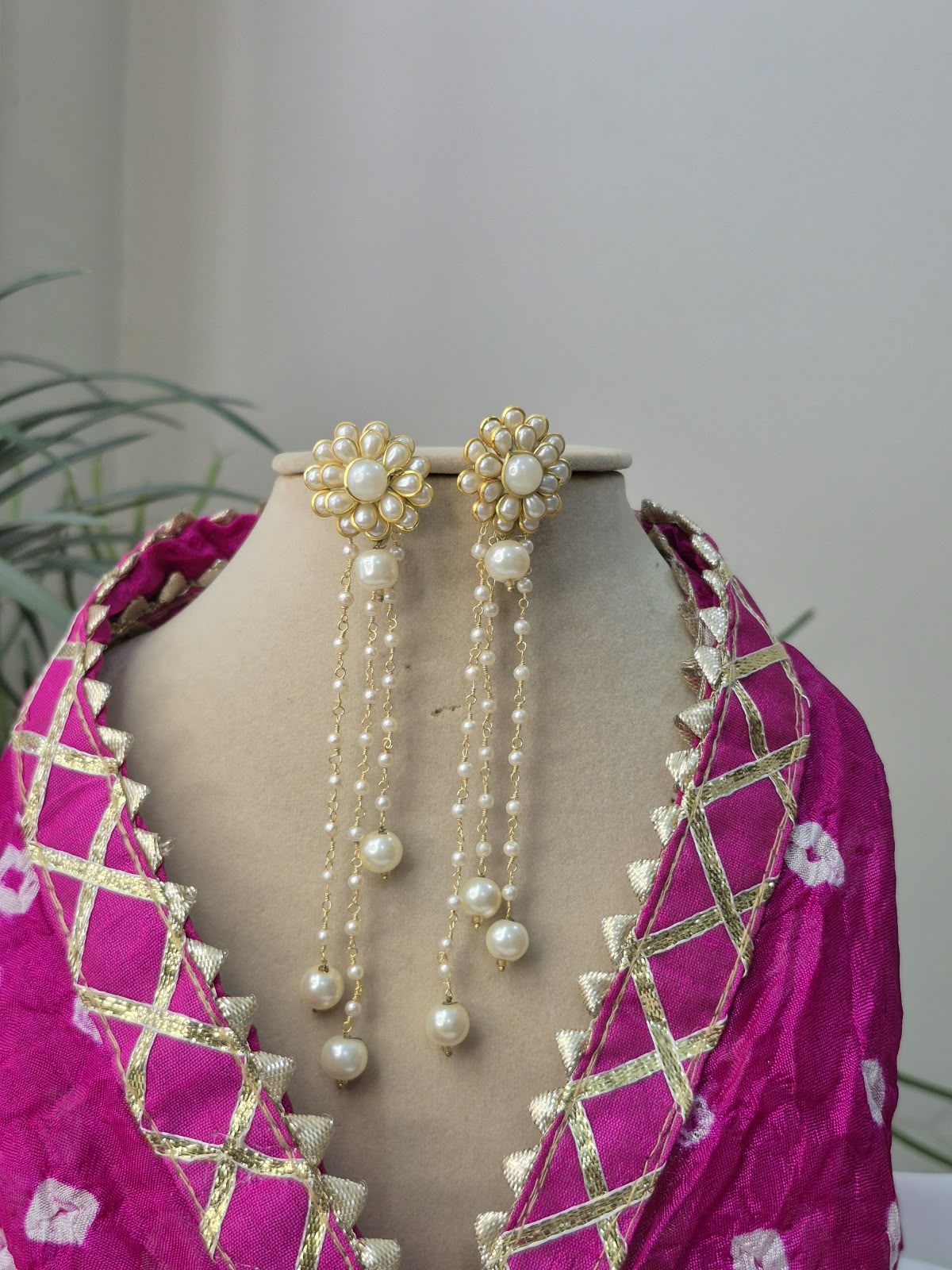 Mrinal Pachhi Earrings