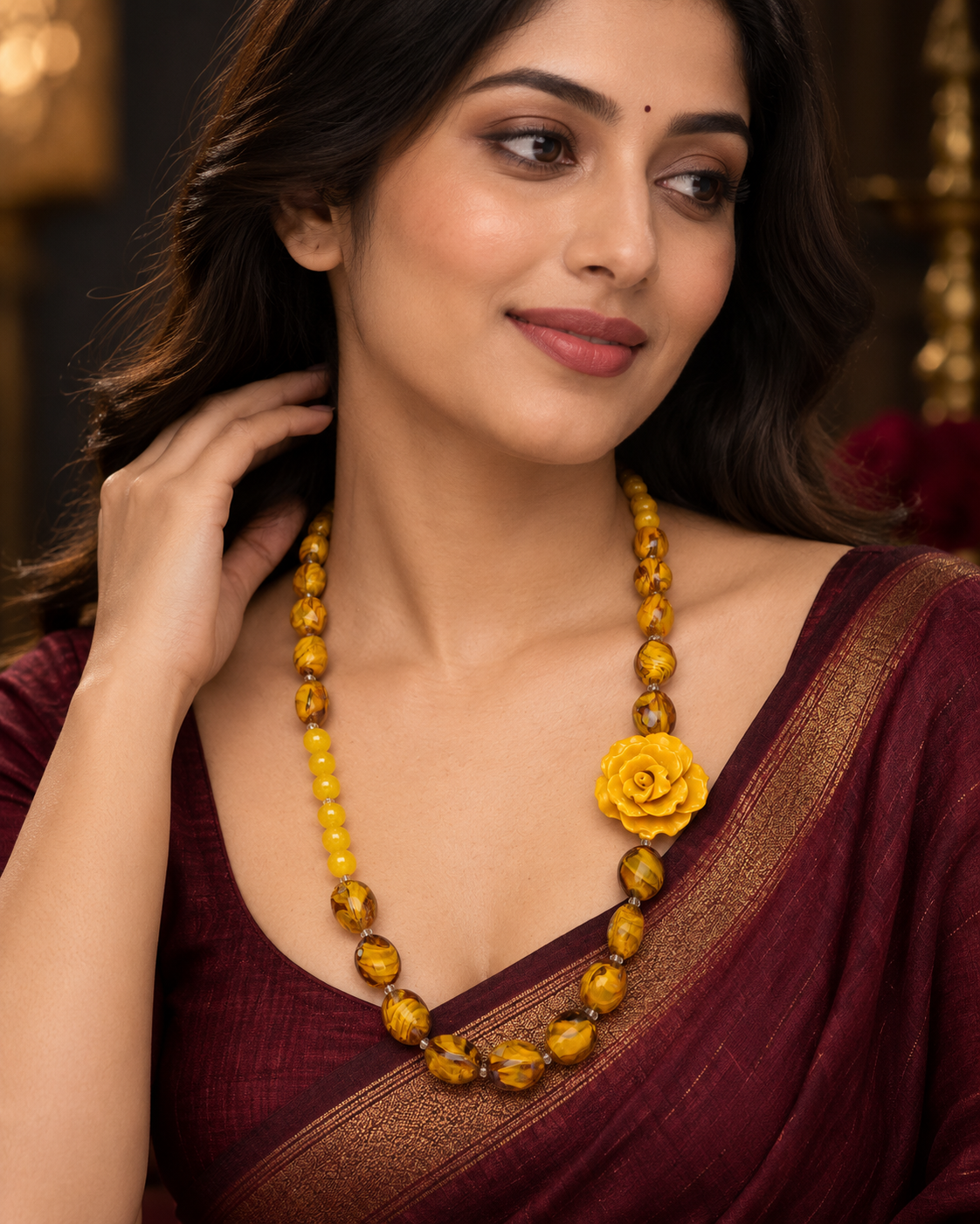 Navrangi Mala