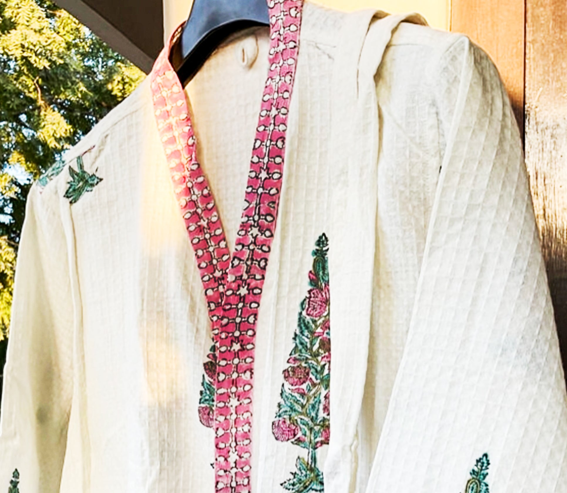 Lightweight Quick-Dry Bathrobe