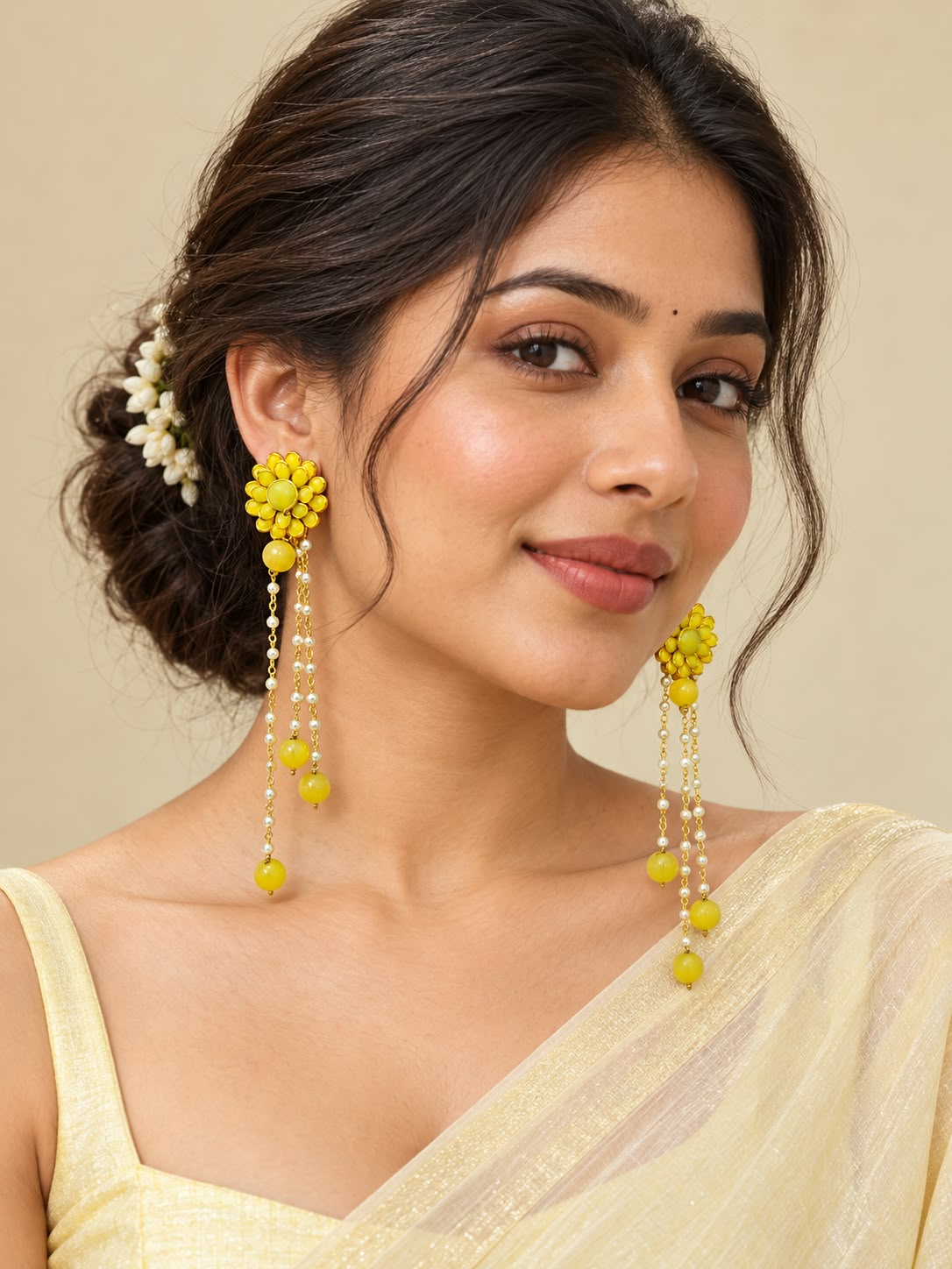 Kumud Pachhi Earrings