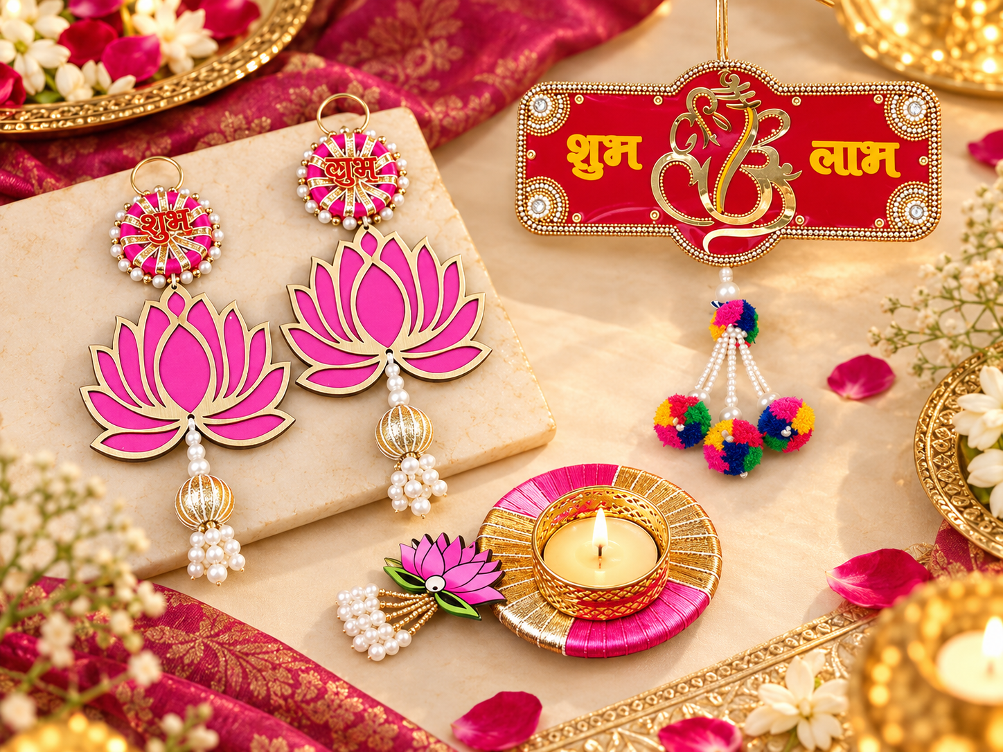 Choti Diwali 2-Combo 4pc