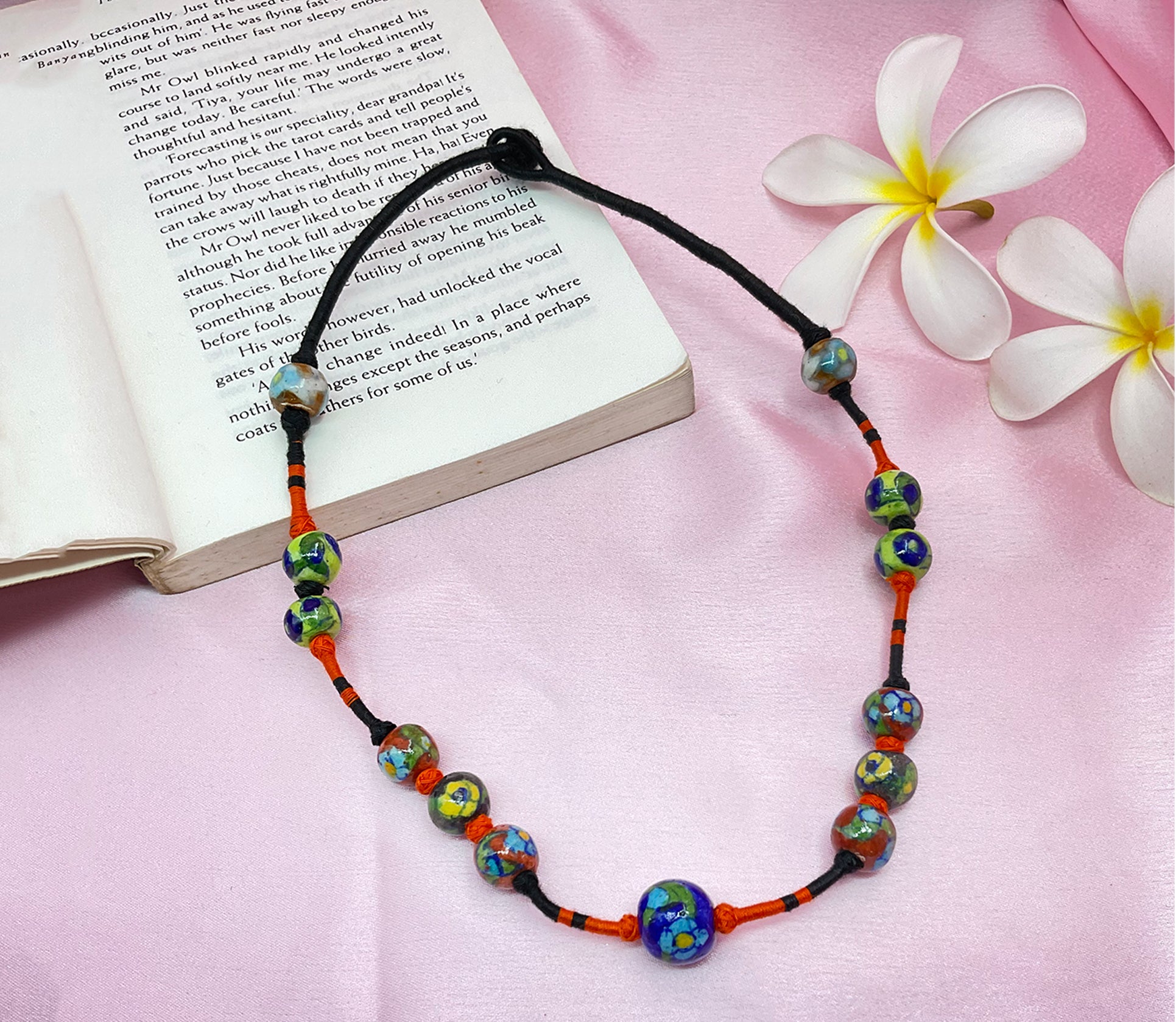 Clay Canvas Blue Pottery Hasli