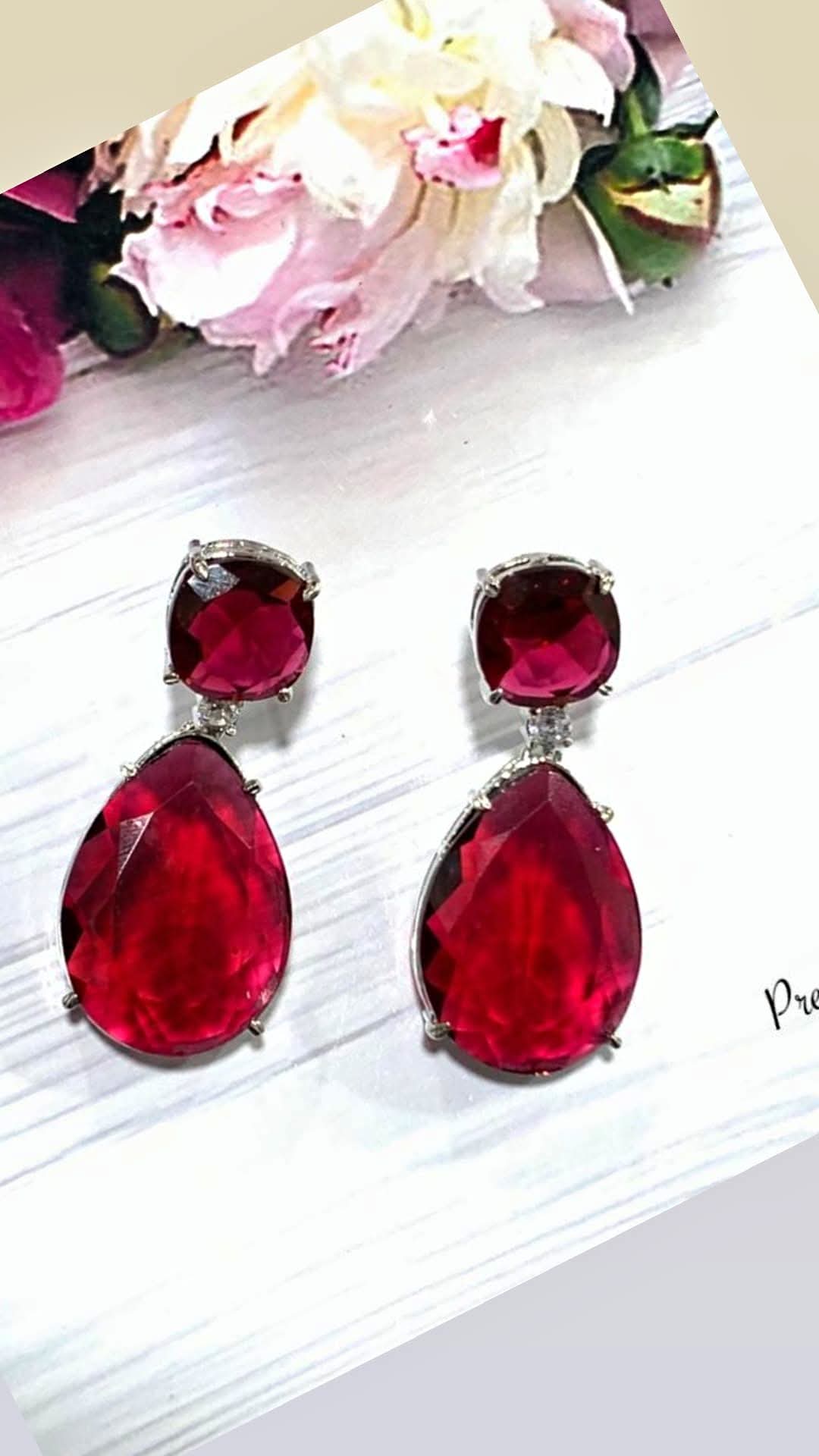 Liora Earrings