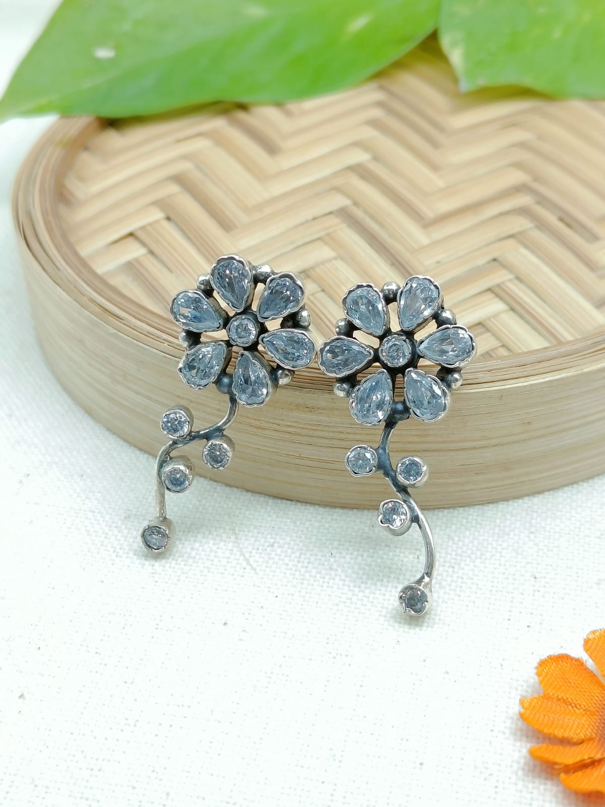 Noore Silver 92.5 Earrings