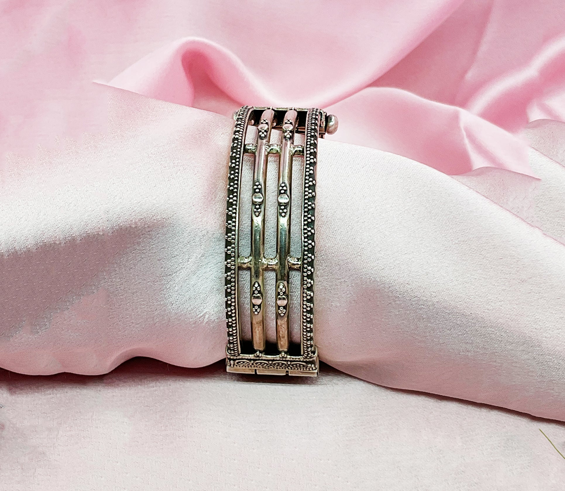 Stacked Elegance Kada
