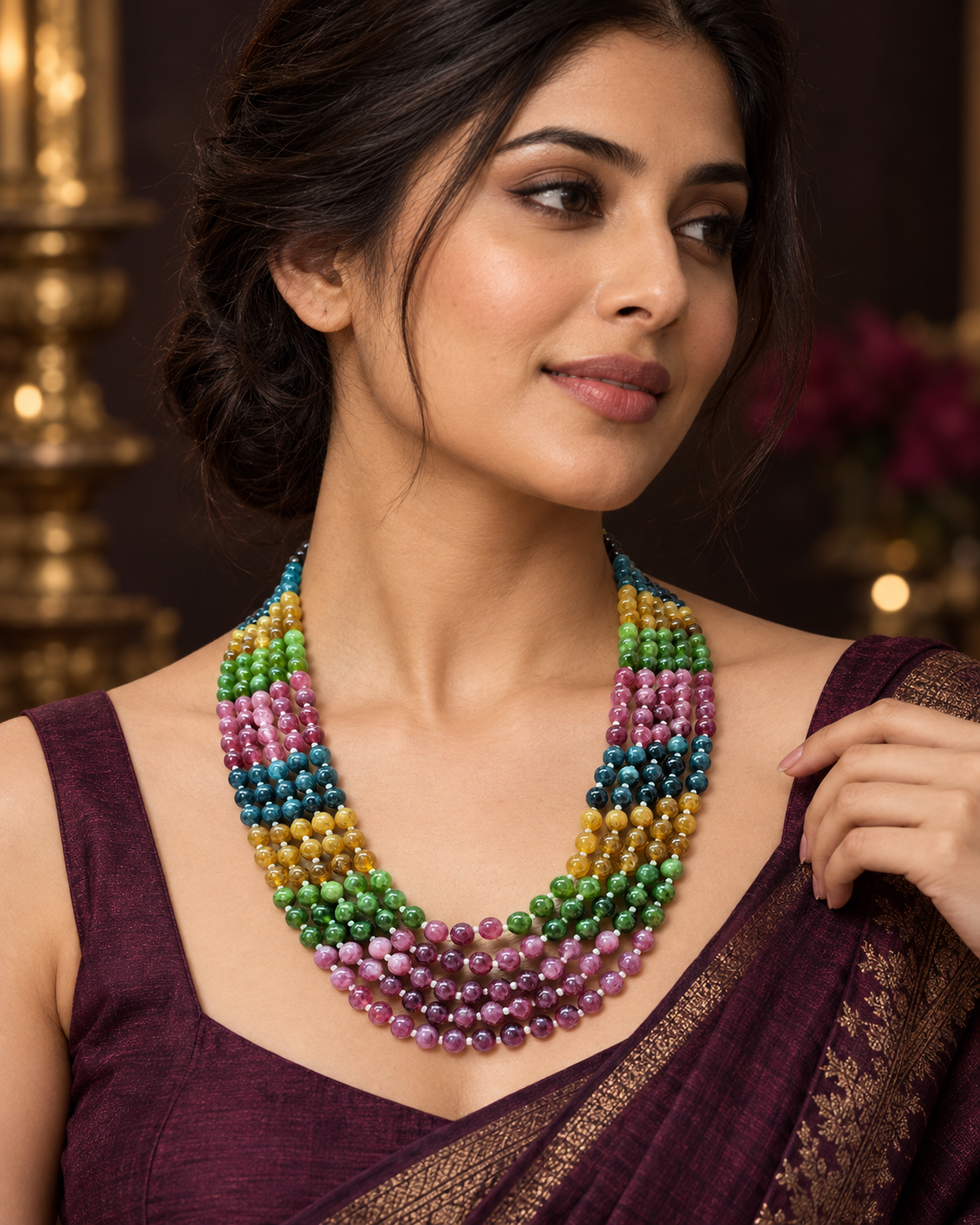 Navrangi Mala