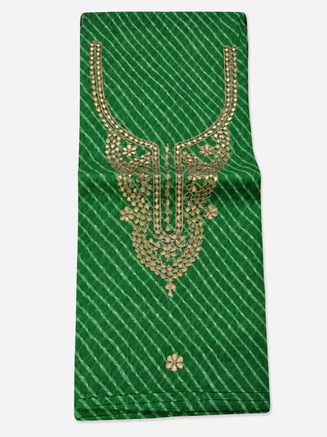 Dharini Gota Patti Kota Doriya Kurta