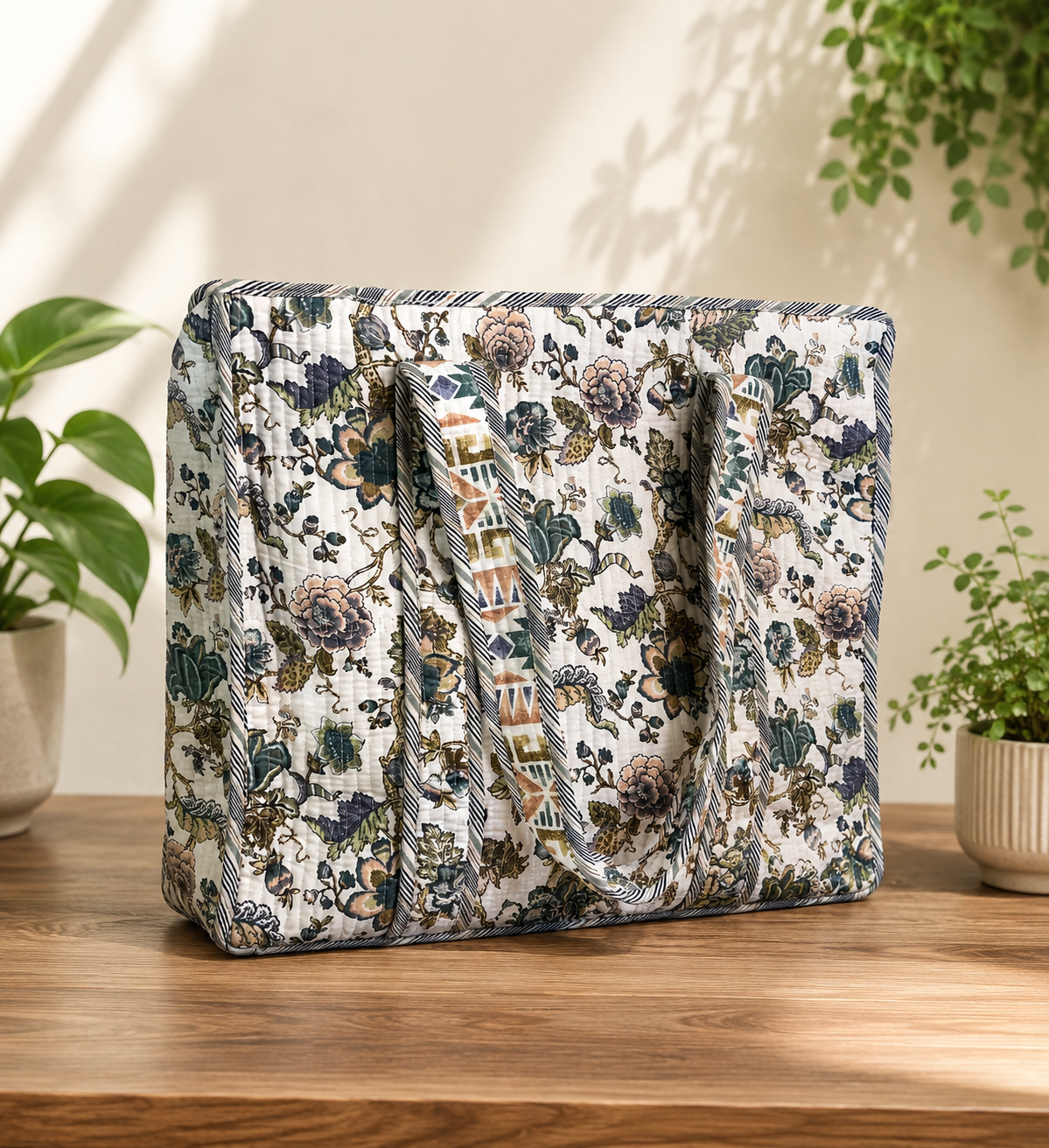 Zarokha Tote Bag