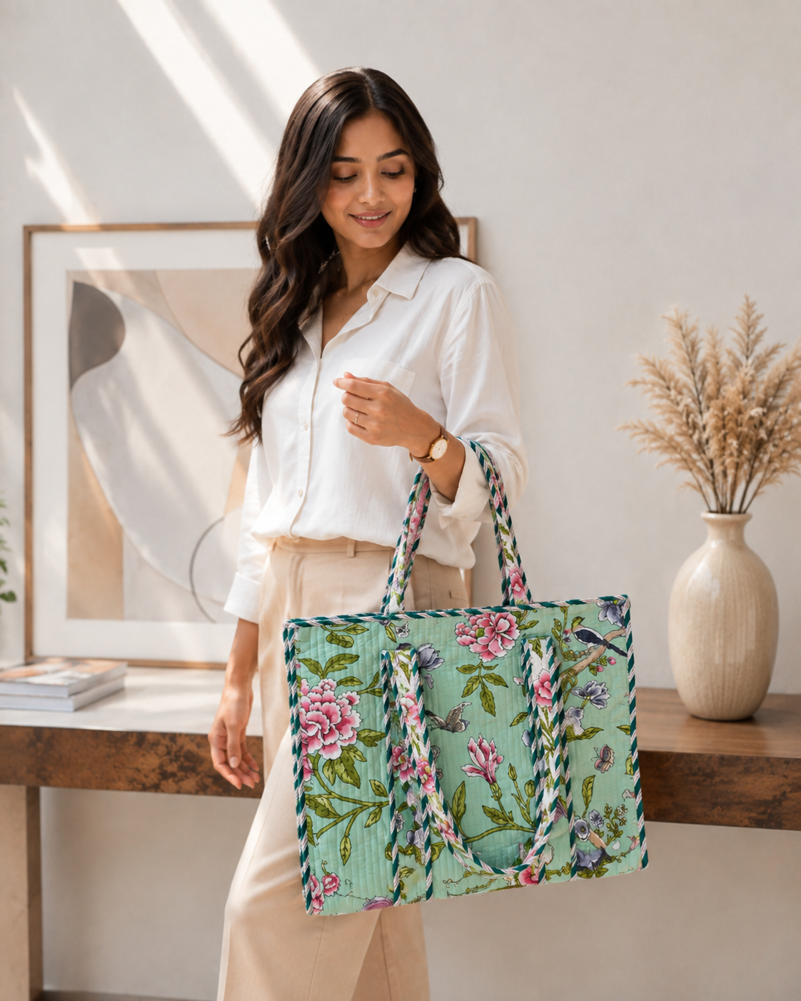 Noor Tote Bag