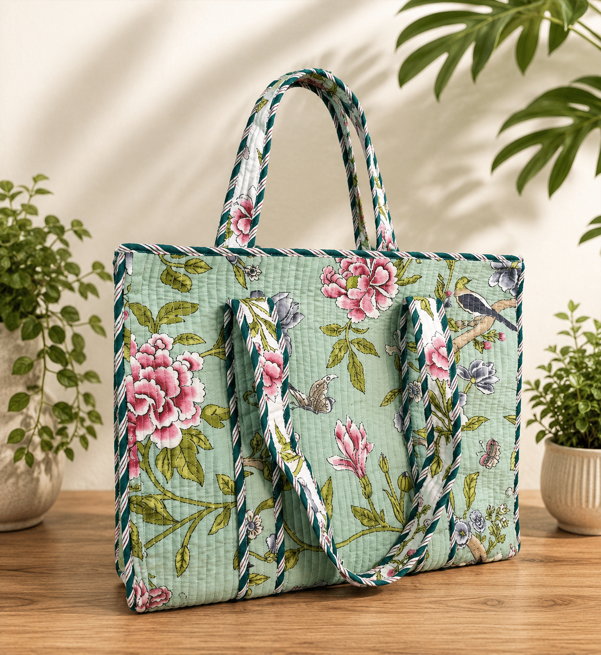 Noor Tote Bag