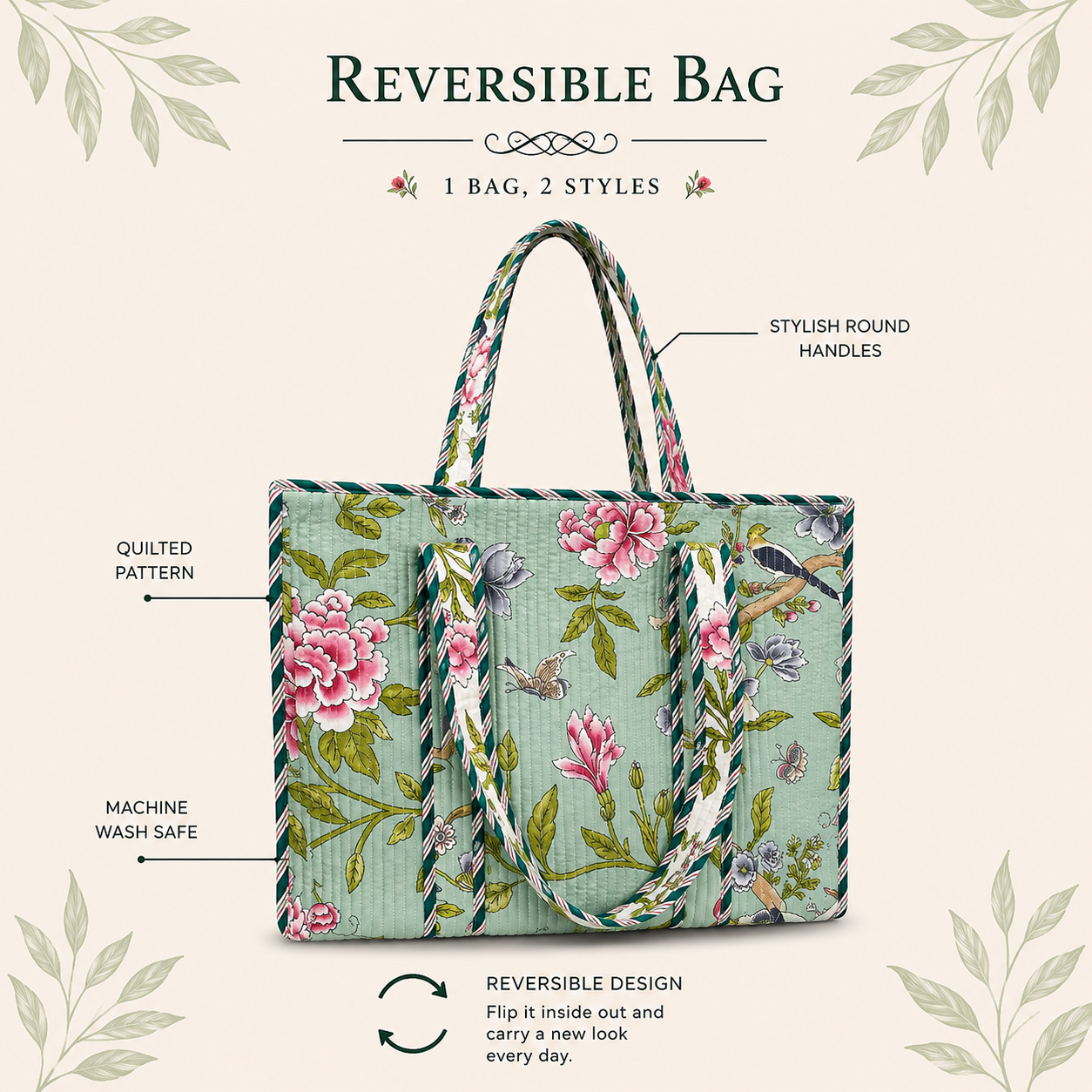 Noor Tote Bag