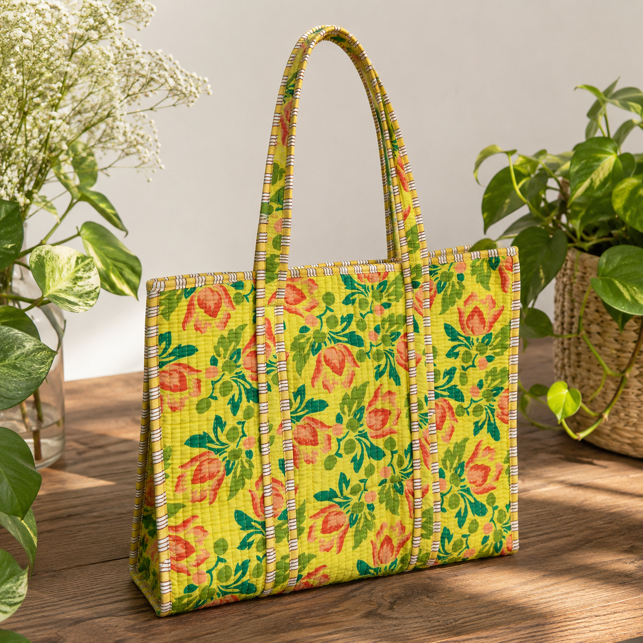 Nova Big Tote Bag