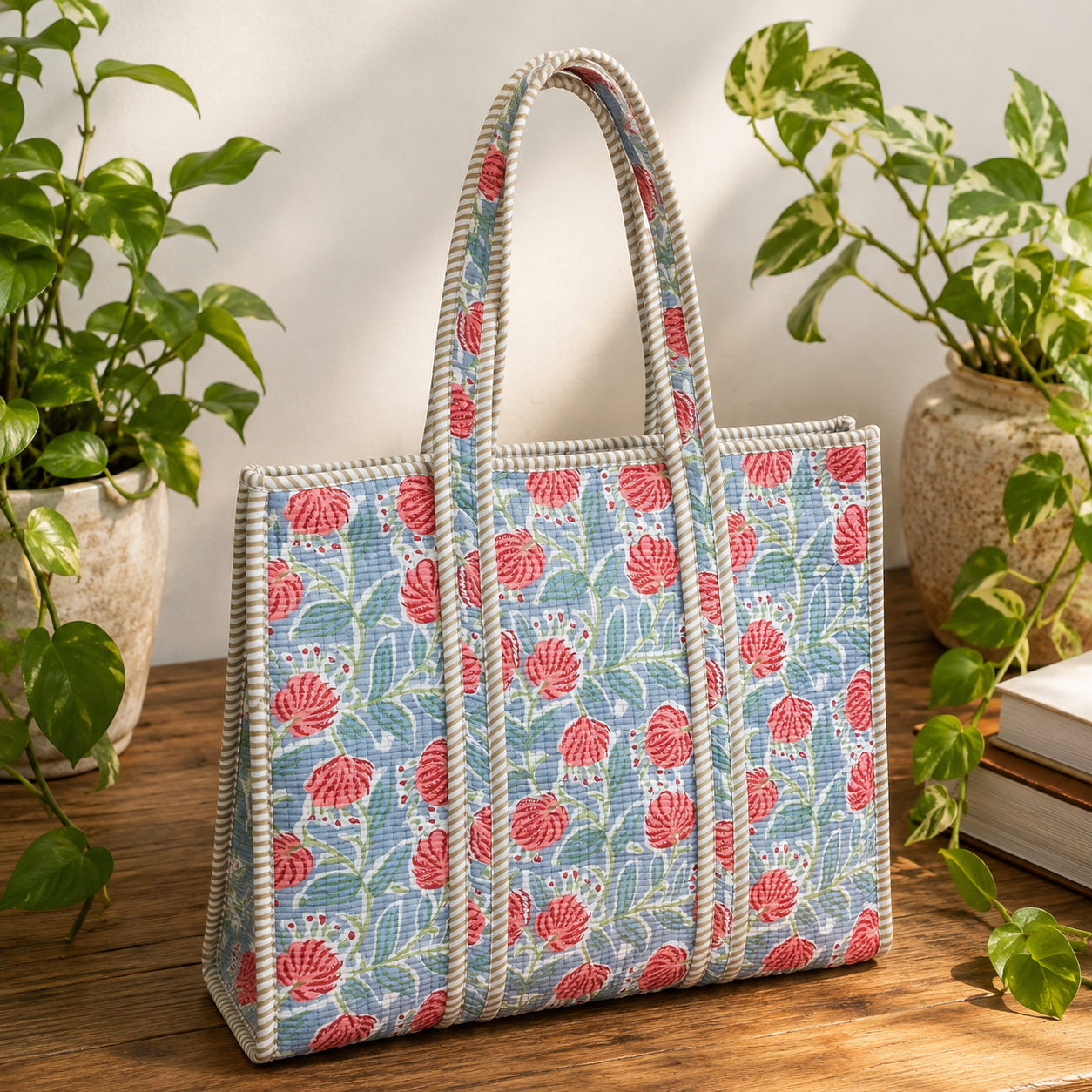 Aira Big Tote Bag