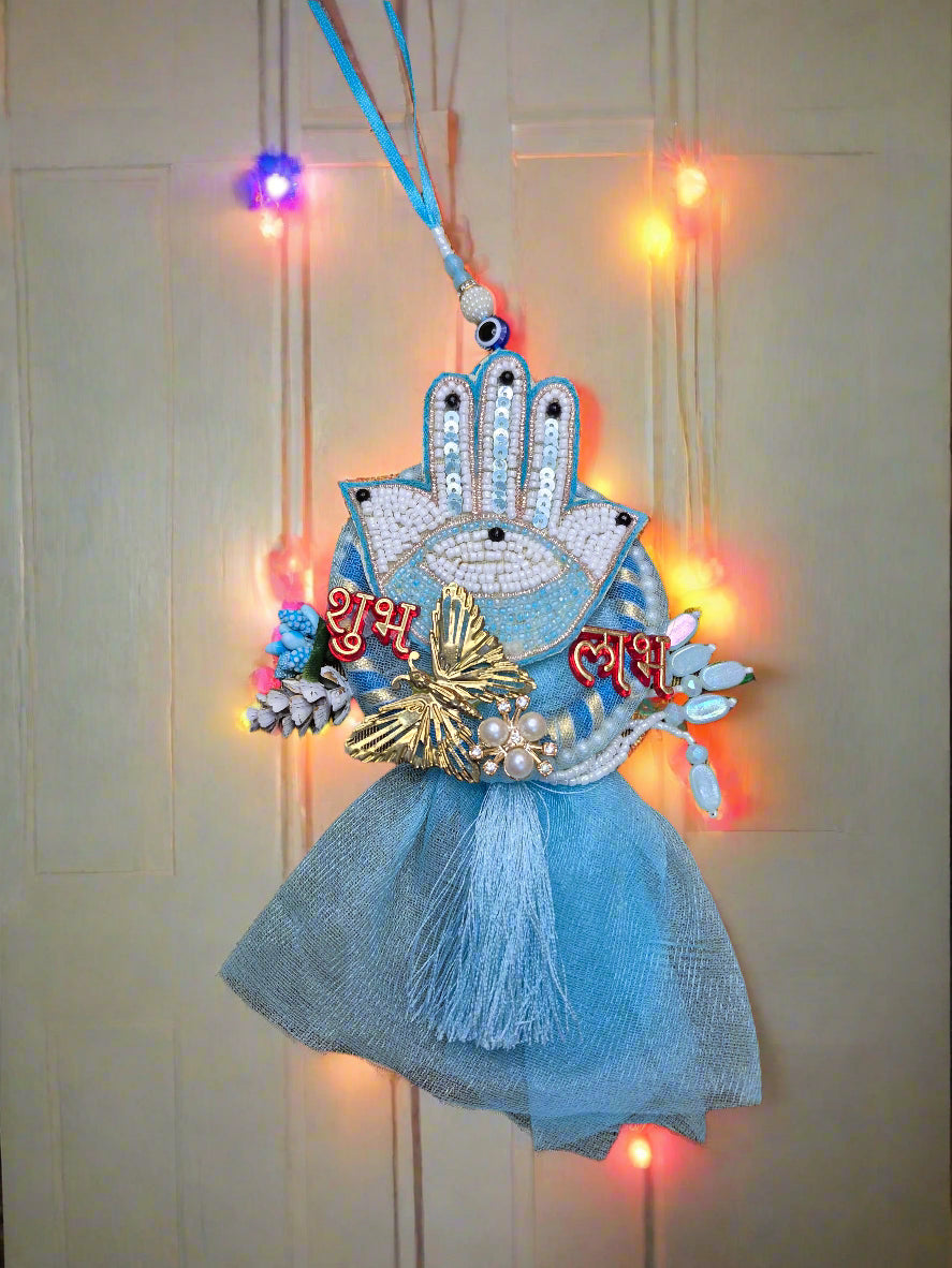 Hamza Shubh -Labh Hanging /Danglers