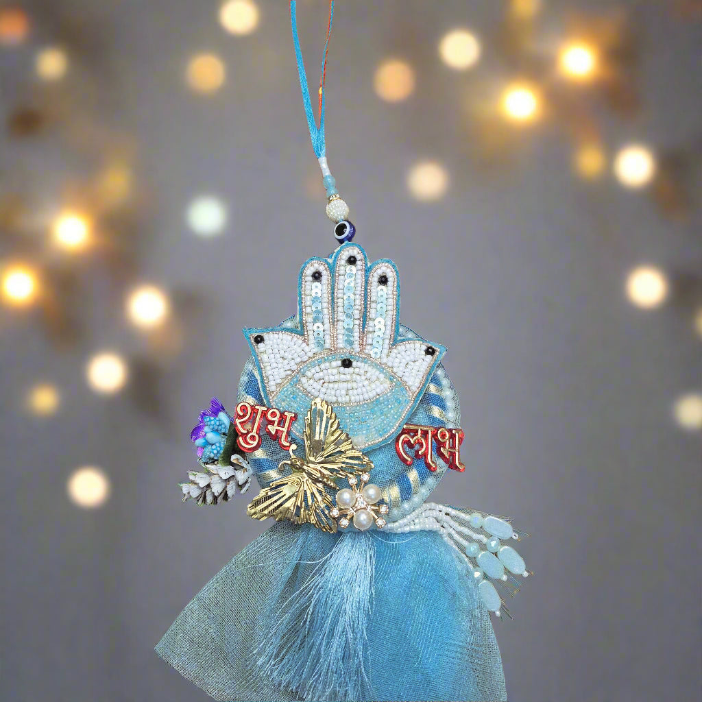 Hamza Shubh -Labh Hanging /Danglers