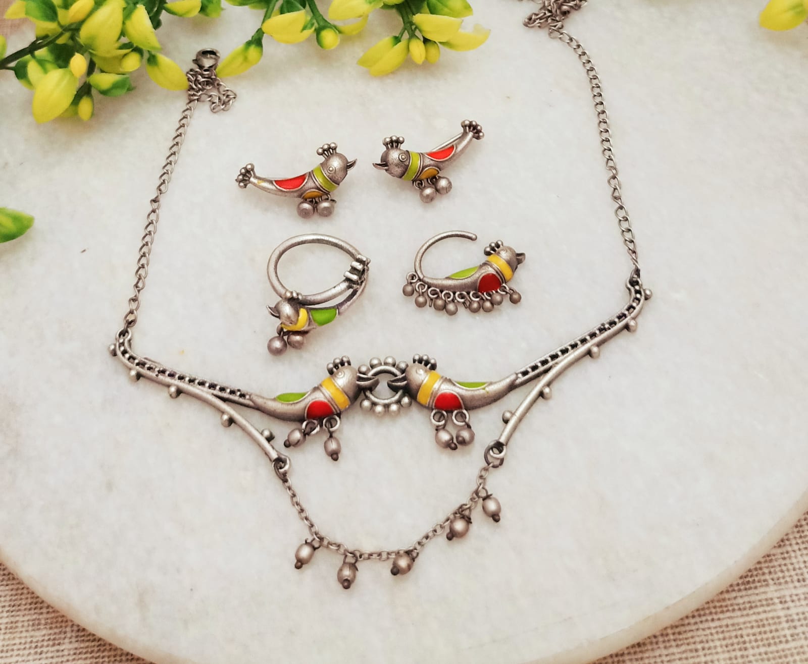 Chidiya Meena Minimal Set