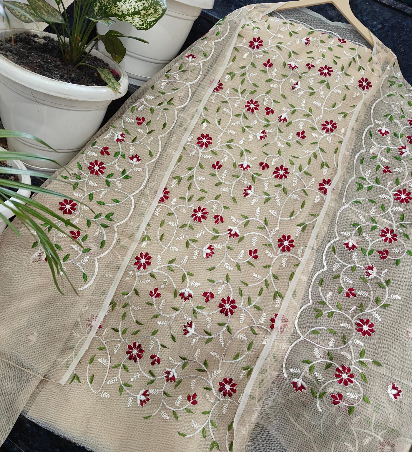 Kashish Premium Kota Doriya Silk Salwar Suit