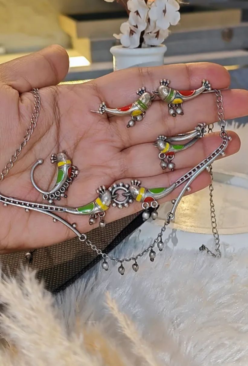 Chidiya Meena Minimal Set