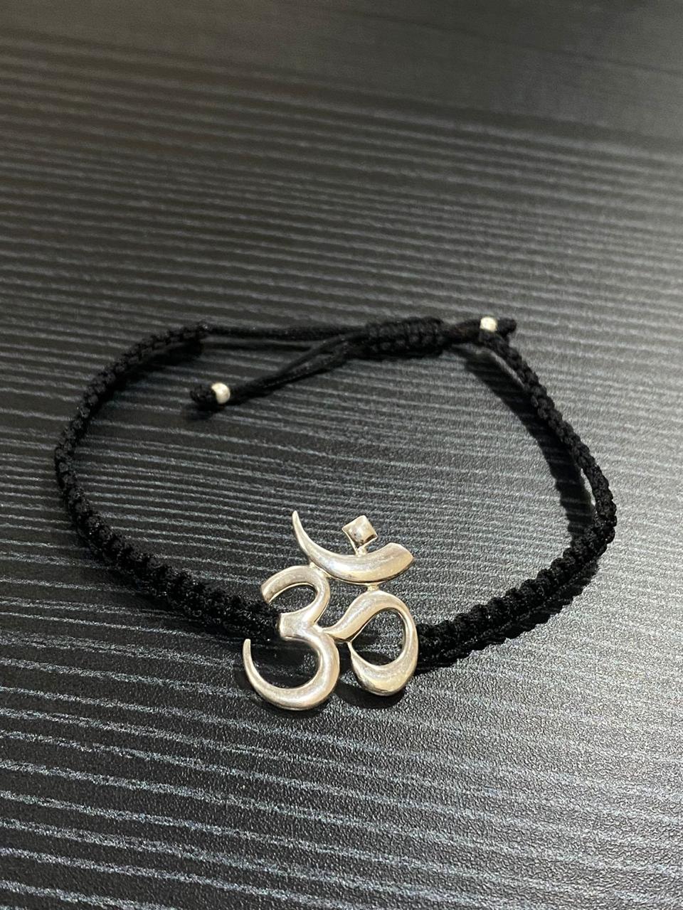 Eternal OM ( Combo 2 )  Rakhi / Bands